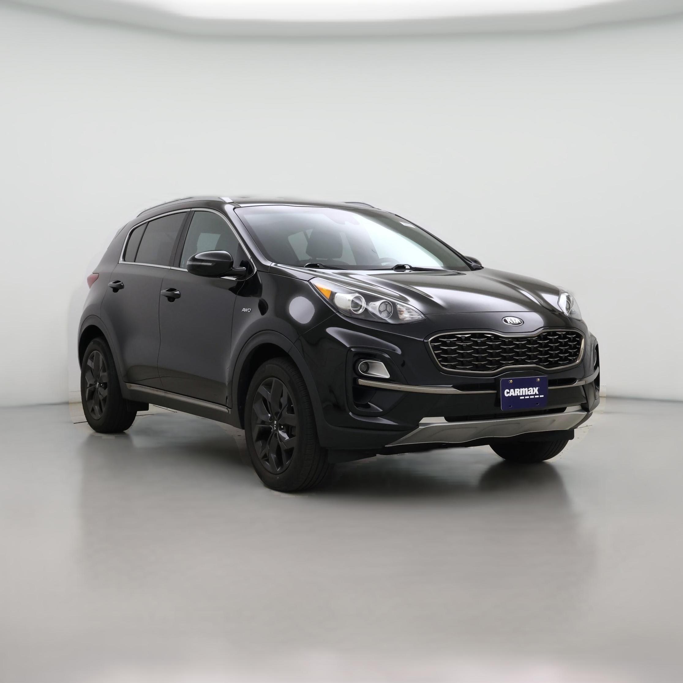 Thumbnail: 2021 Kia Sportage - 1