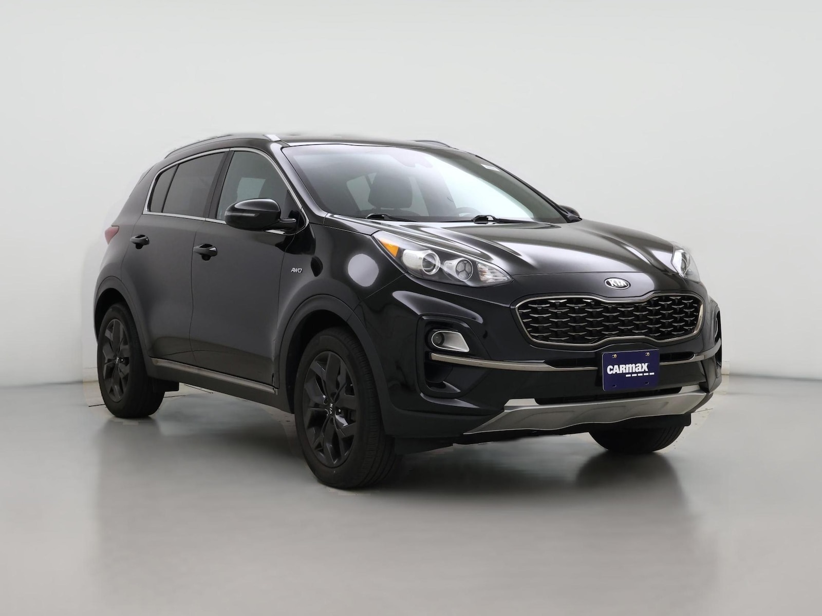 2021 Kia Sportage S