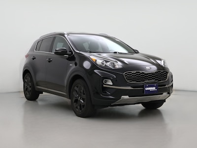 2021 Kia Sportage S