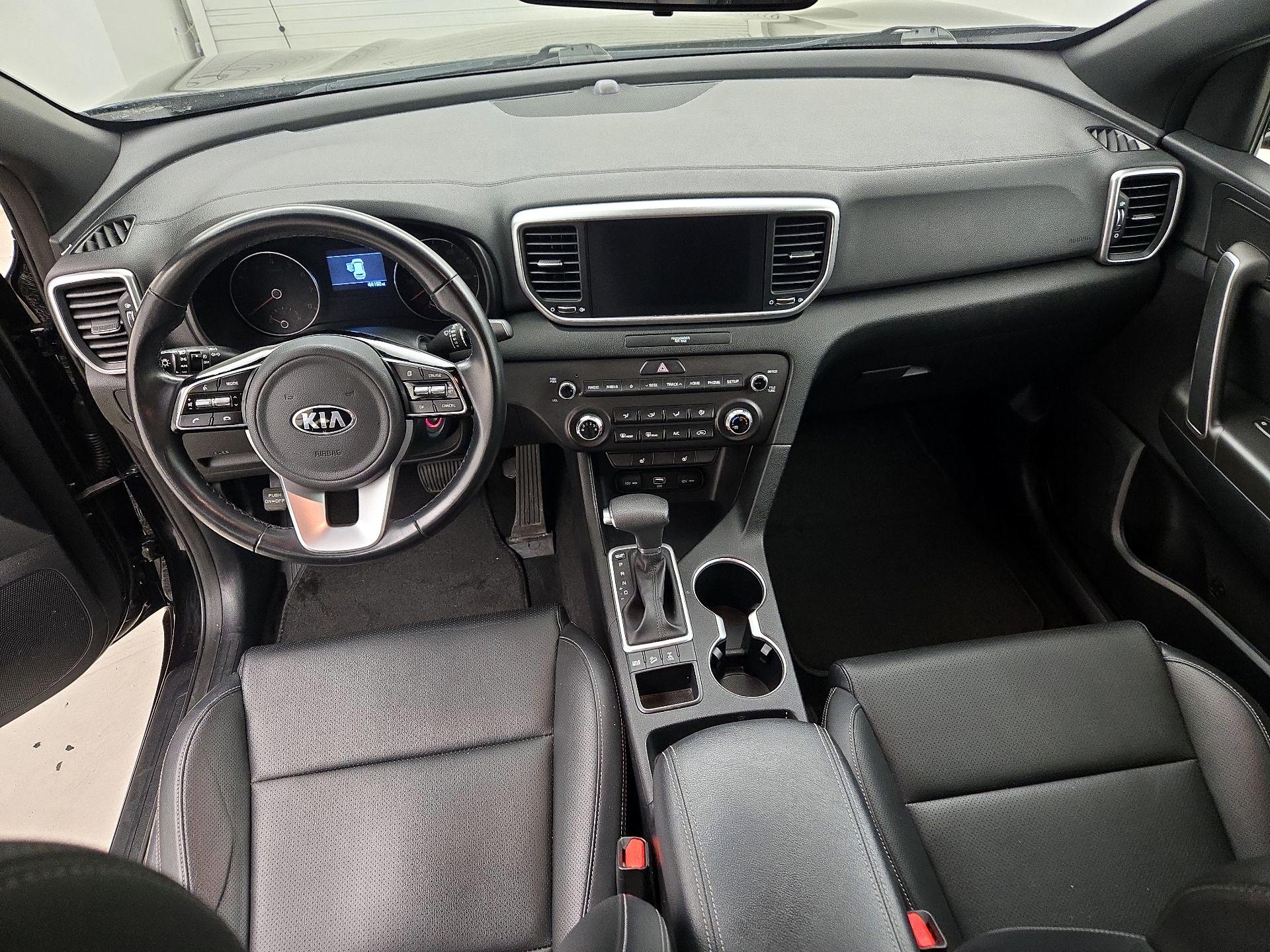 Thumbnail: 2021 Kia Sportage - 9