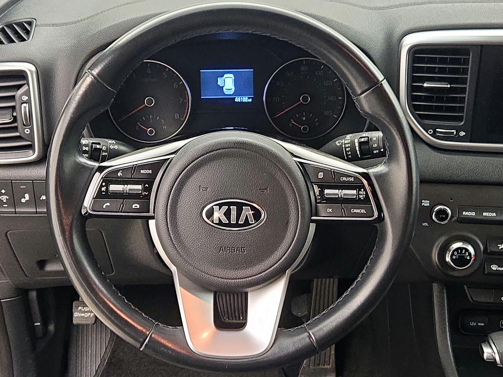 Thumbnail: 2021 Kia Sportage - 10