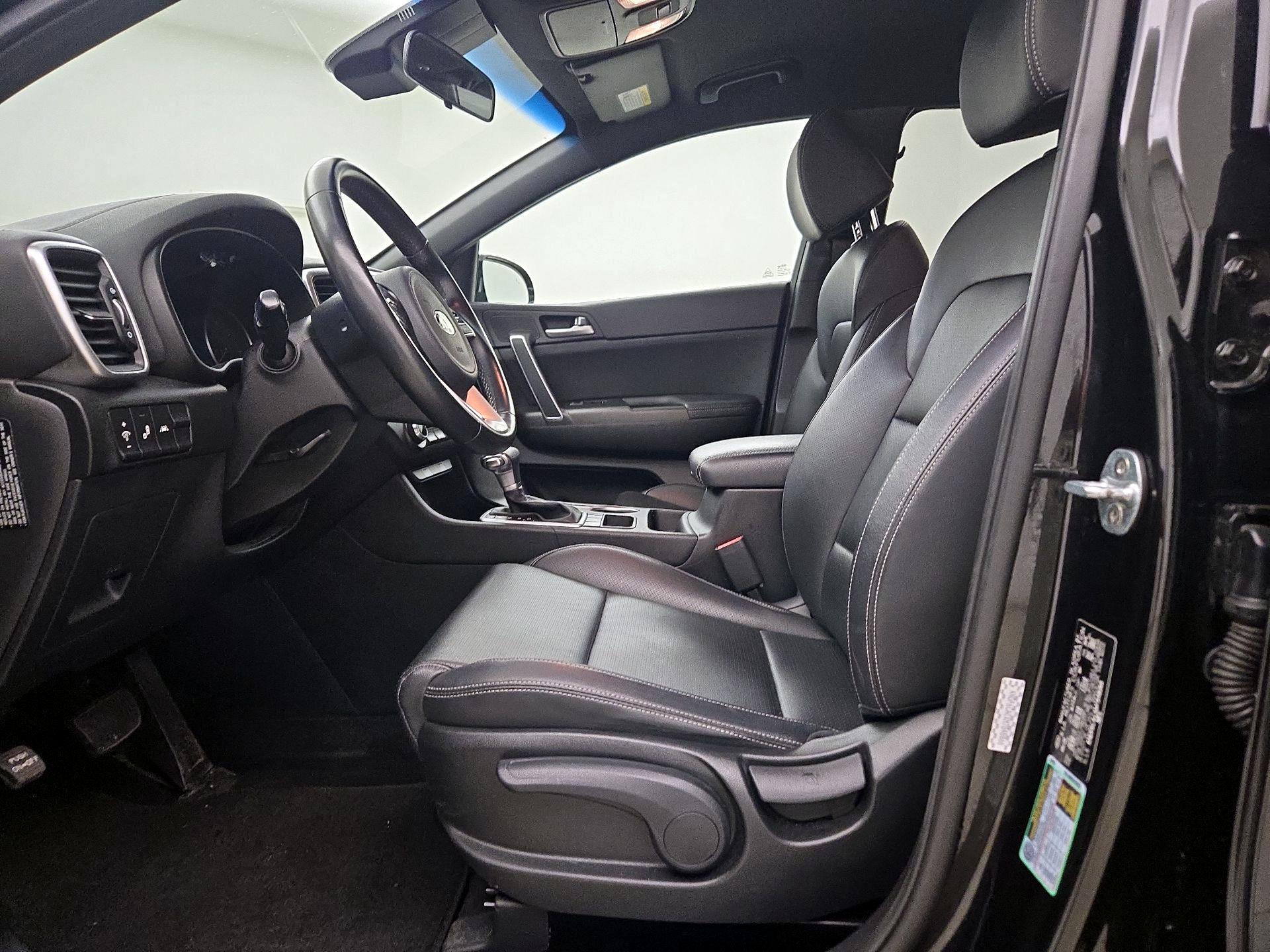 Thumbnail: 2021 Kia Sportage - 11