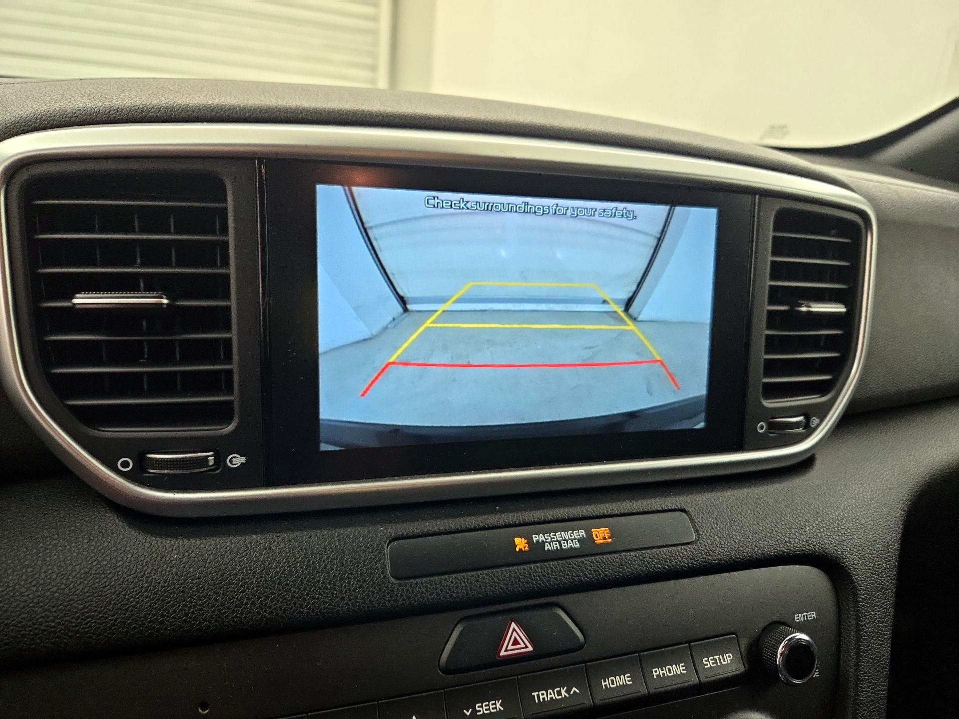 Thumbnail: 2021 Kia Sportage - 14