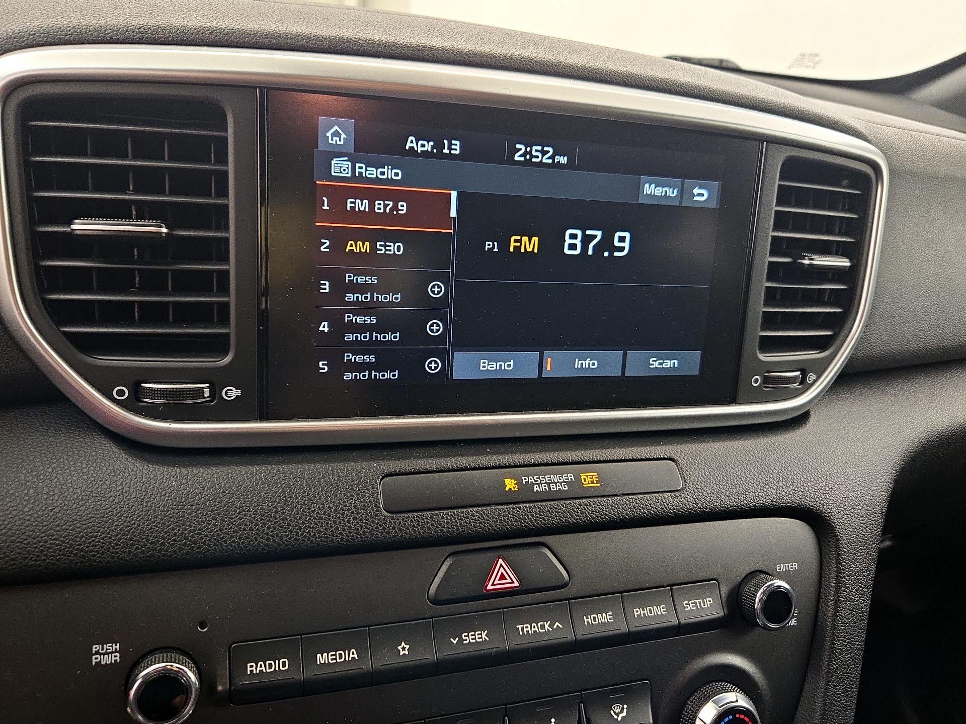 Thumbnail: 2021 Kia Sportage - 15