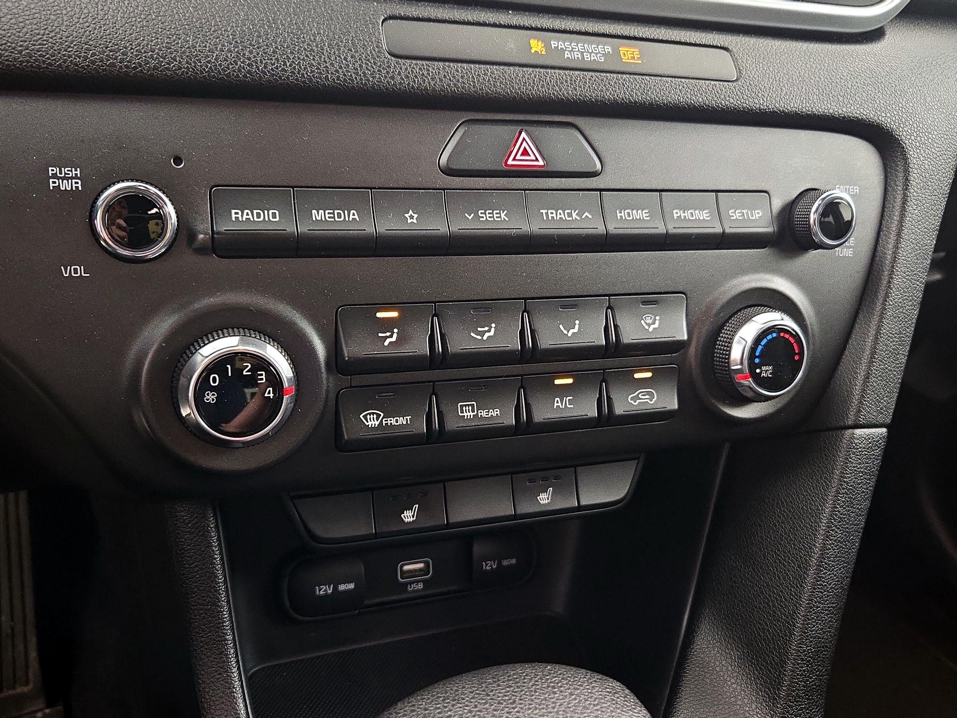 Thumbnail: 2021 Kia Sportage - 16