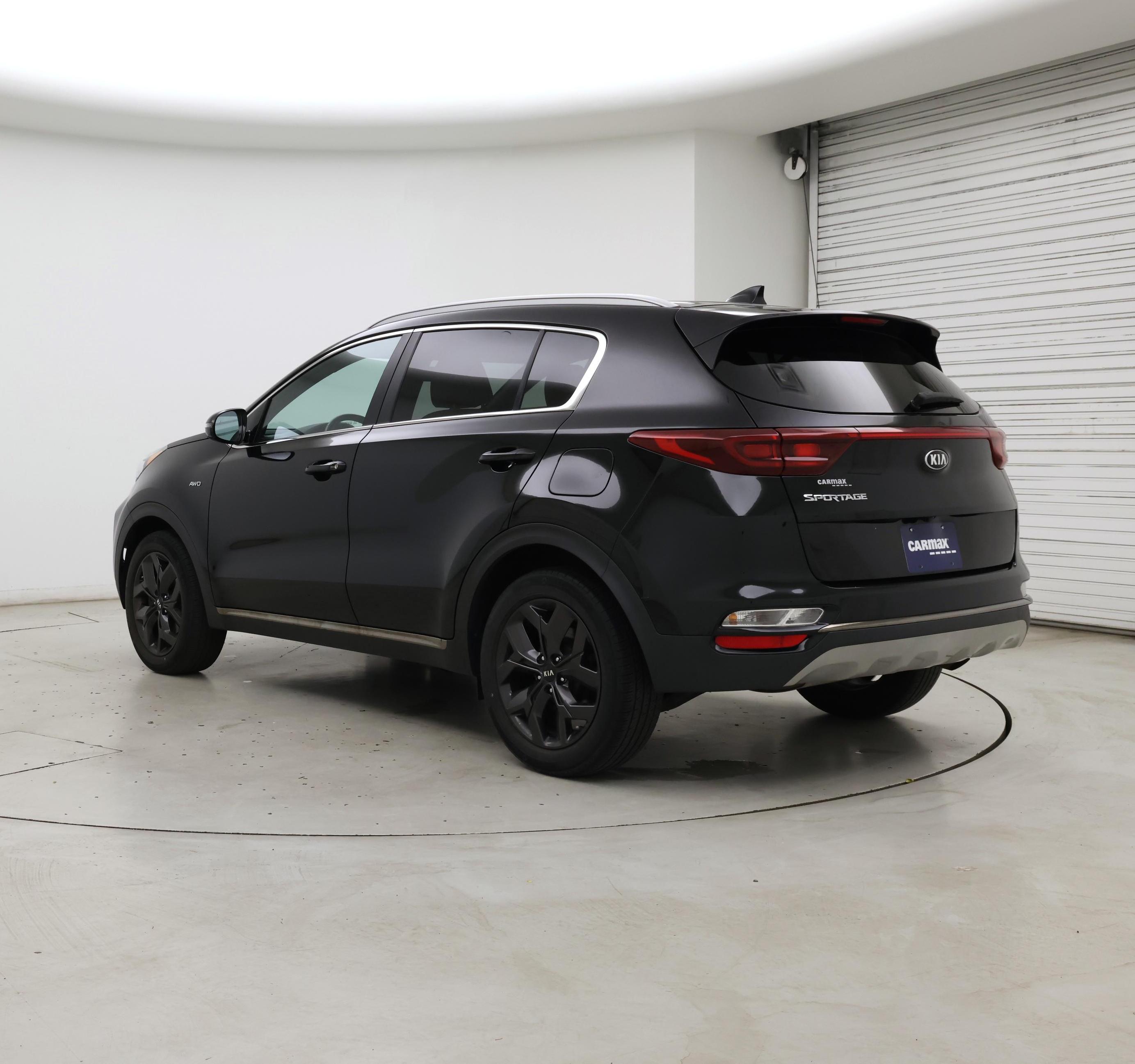 Thumbnail: 2021 Kia Sportage - 2