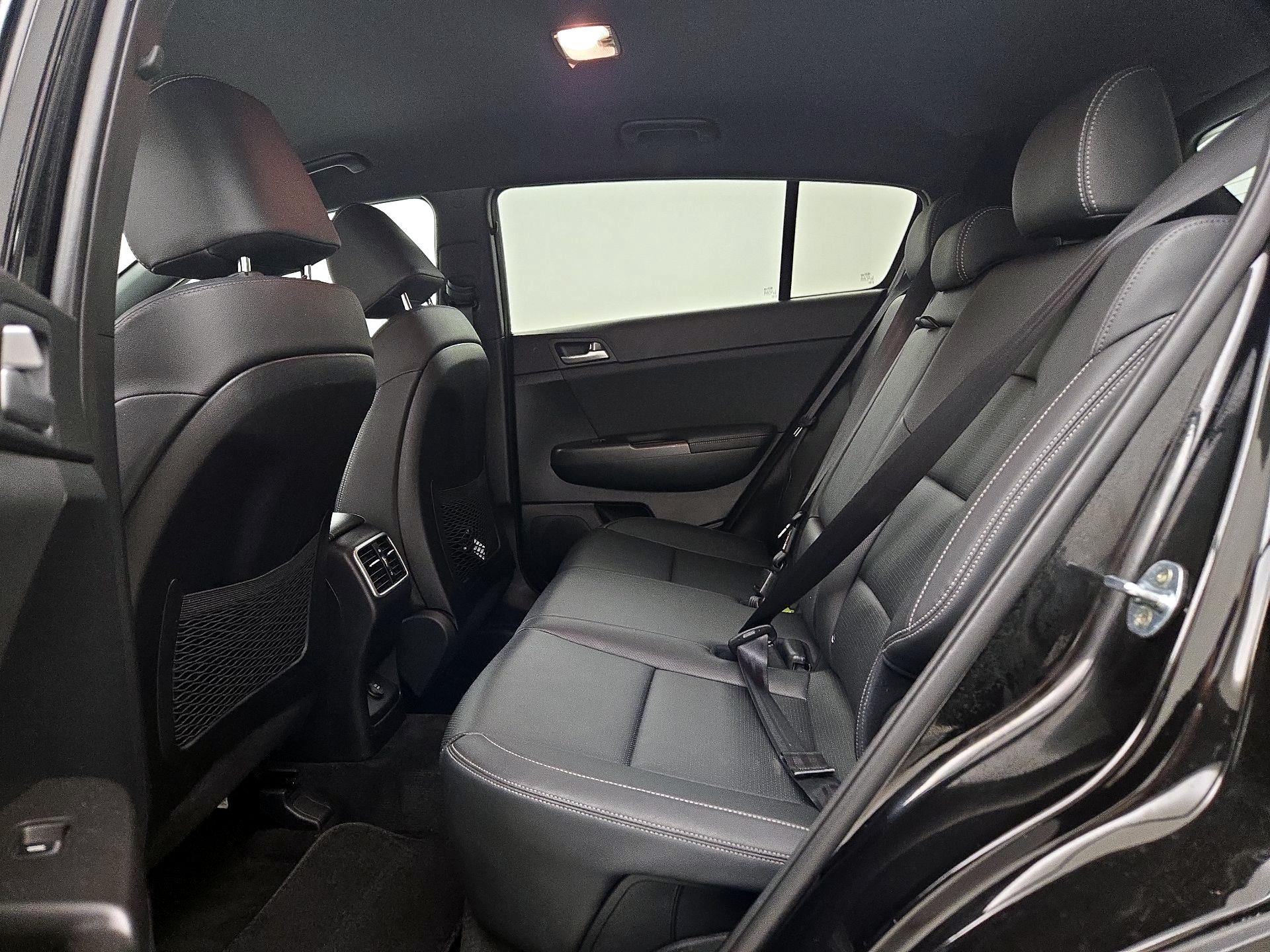 Thumbnail: 2021 Kia Sportage - 19