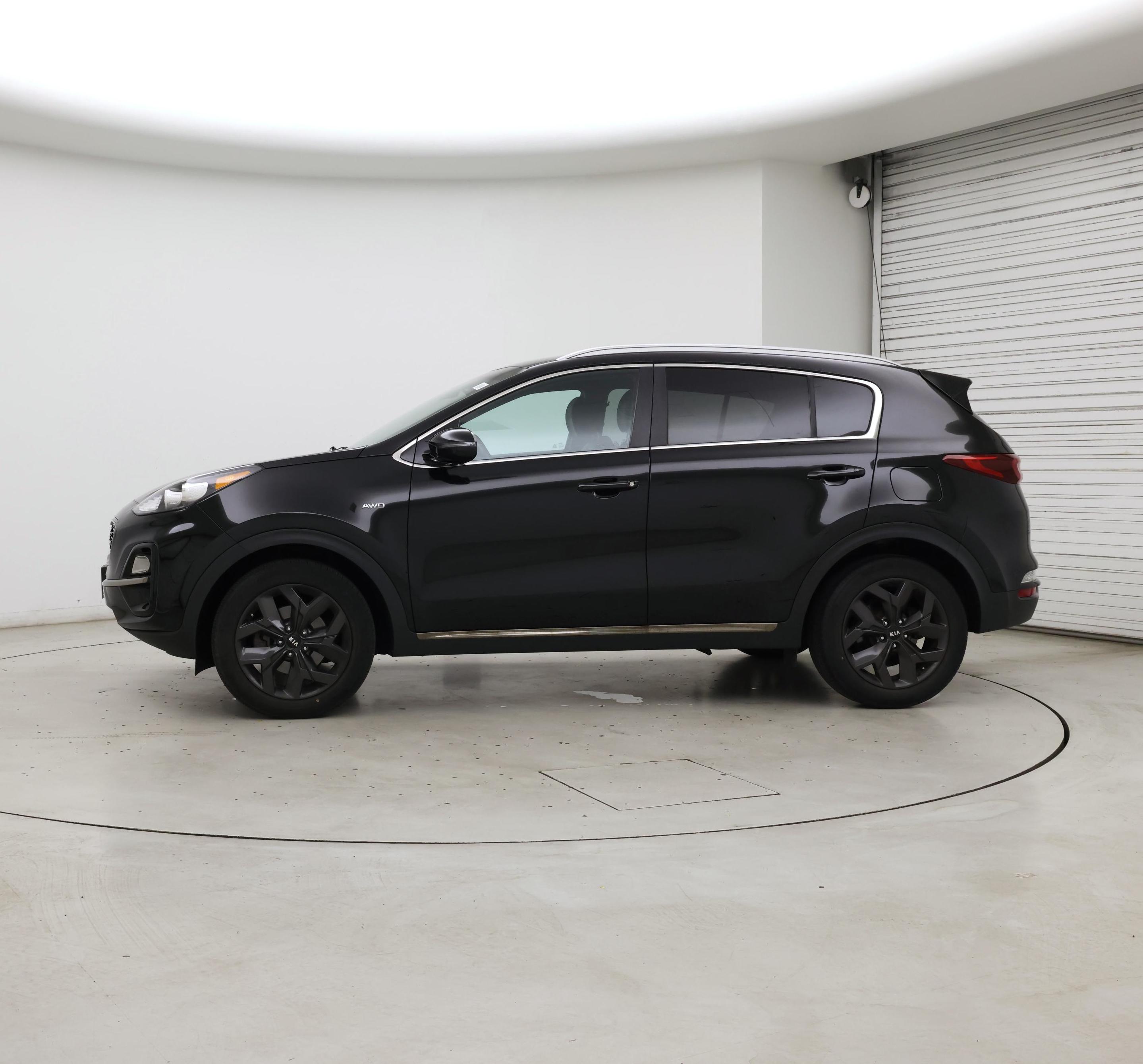 Thumbnail: 2021 Kia Sportage - 3