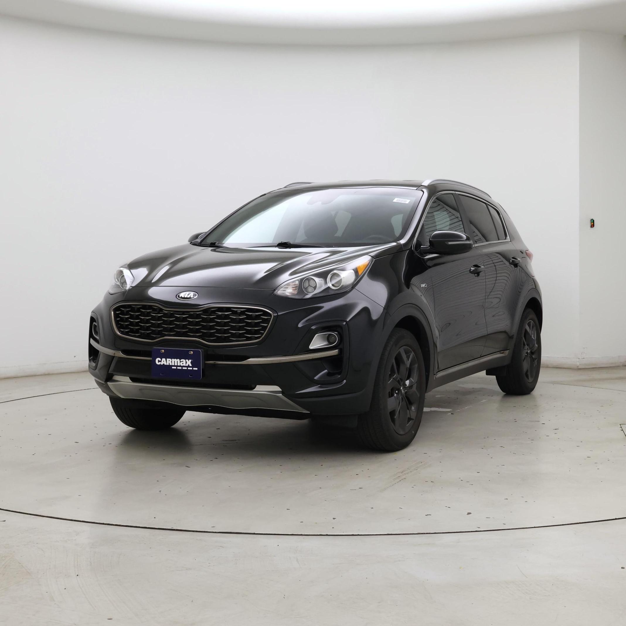 Thumbnail: 2021 Kia Sportage - 4