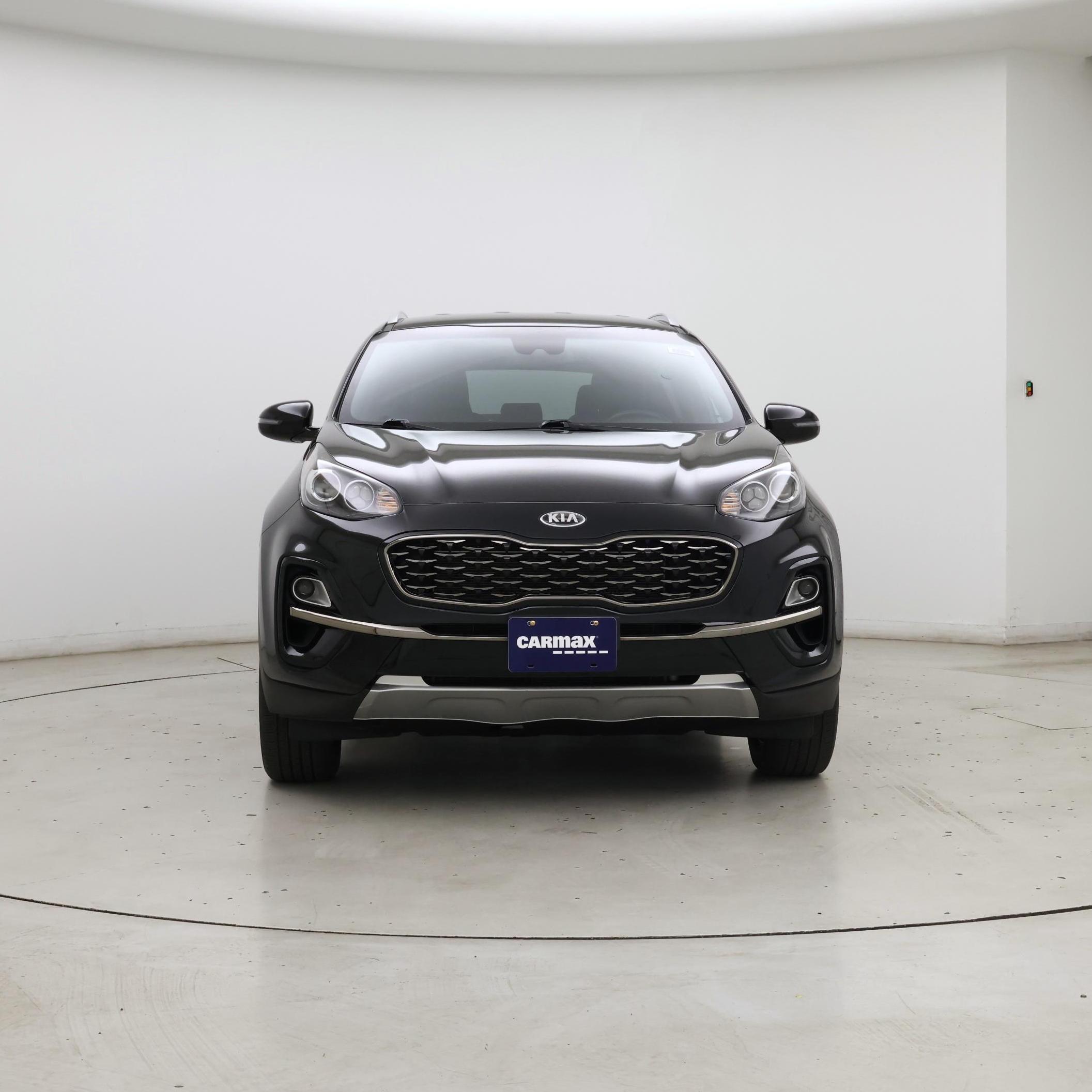 Thumbnail: 2021 Kia Sportage - 5