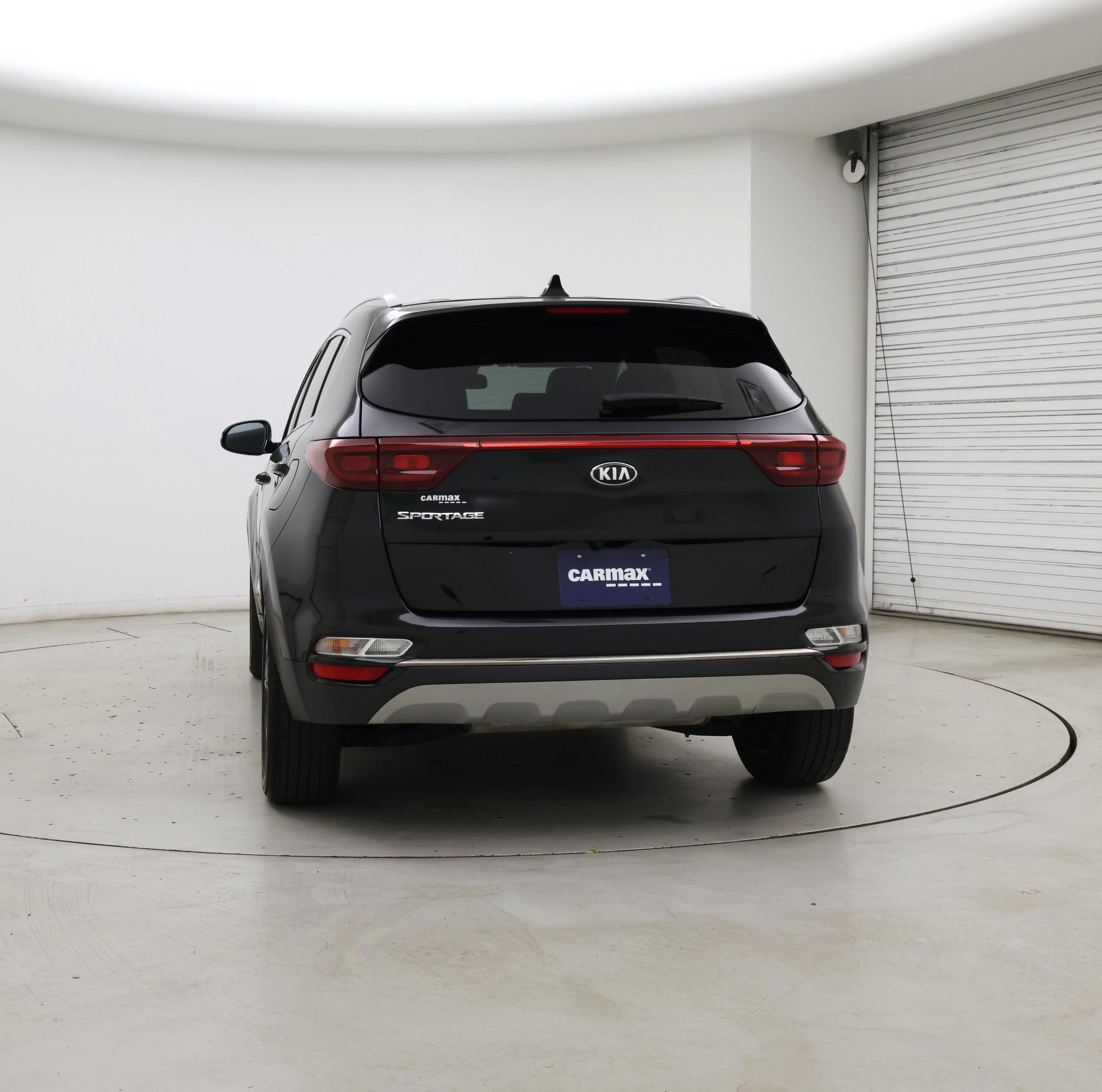 Thumbnail: 2021 Kia Sportage - 6