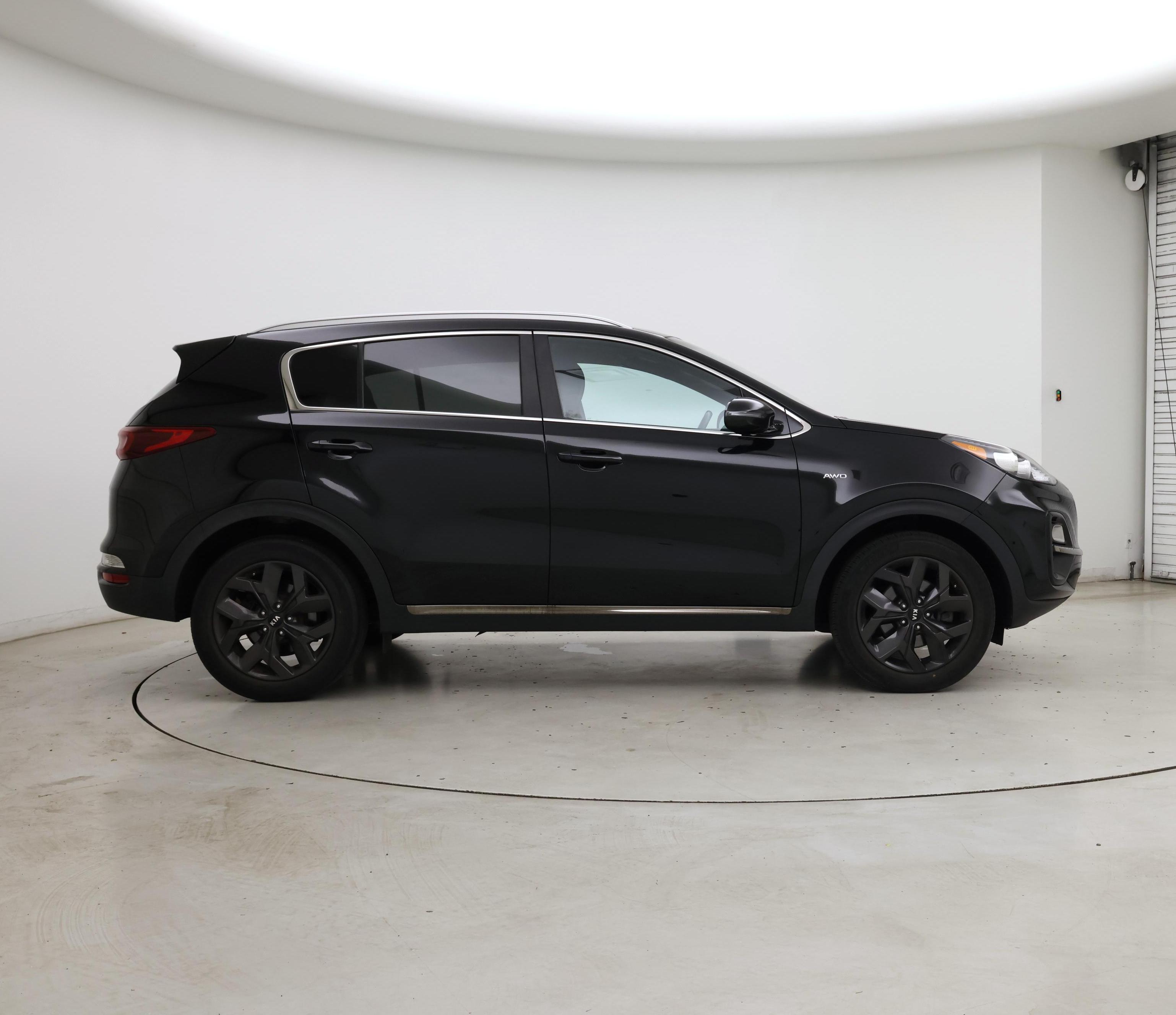 Thumbnail: 2021 Kia Sportage - 7