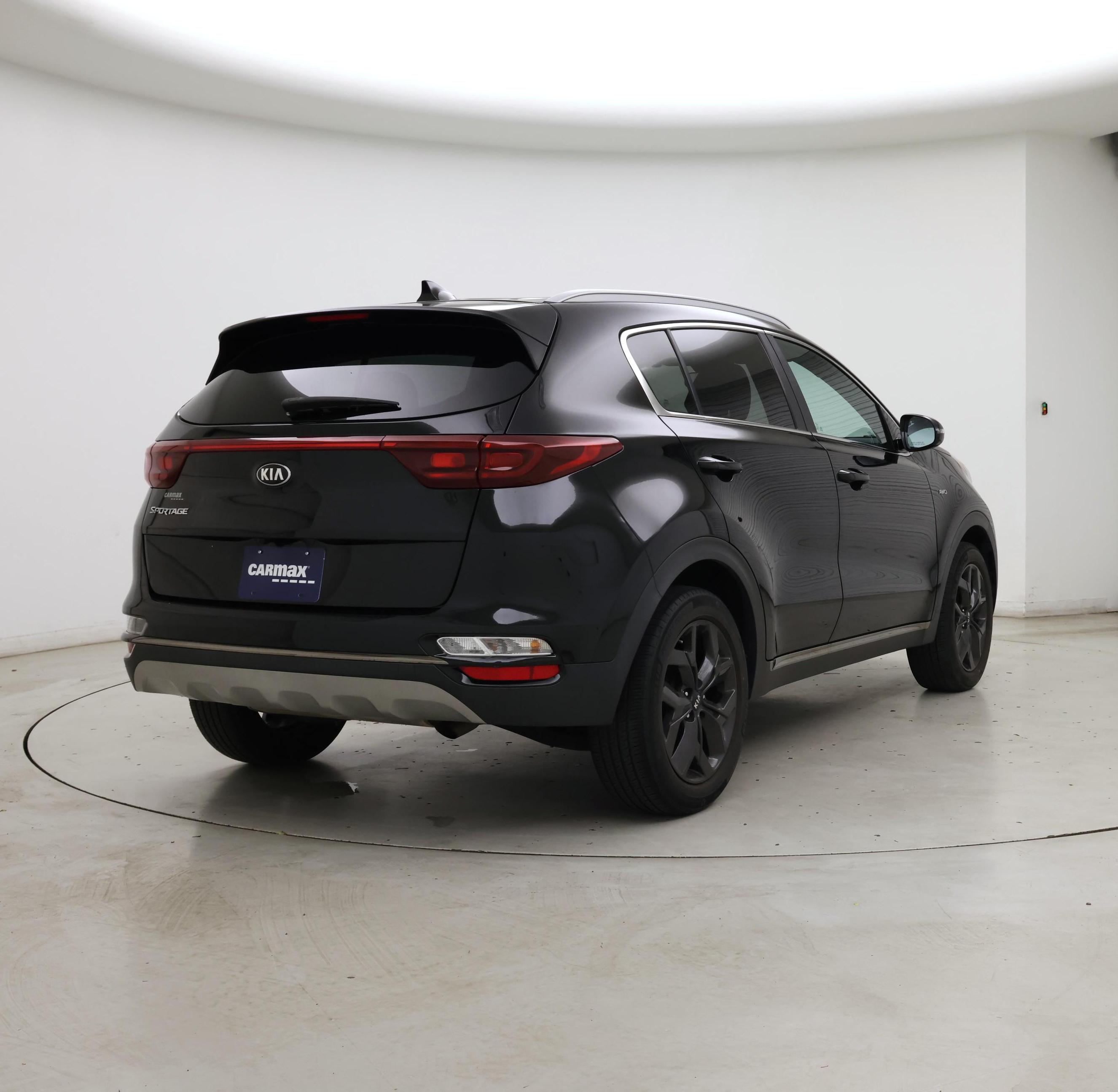 Thumbnail: 2021 Kia Sportage - 8