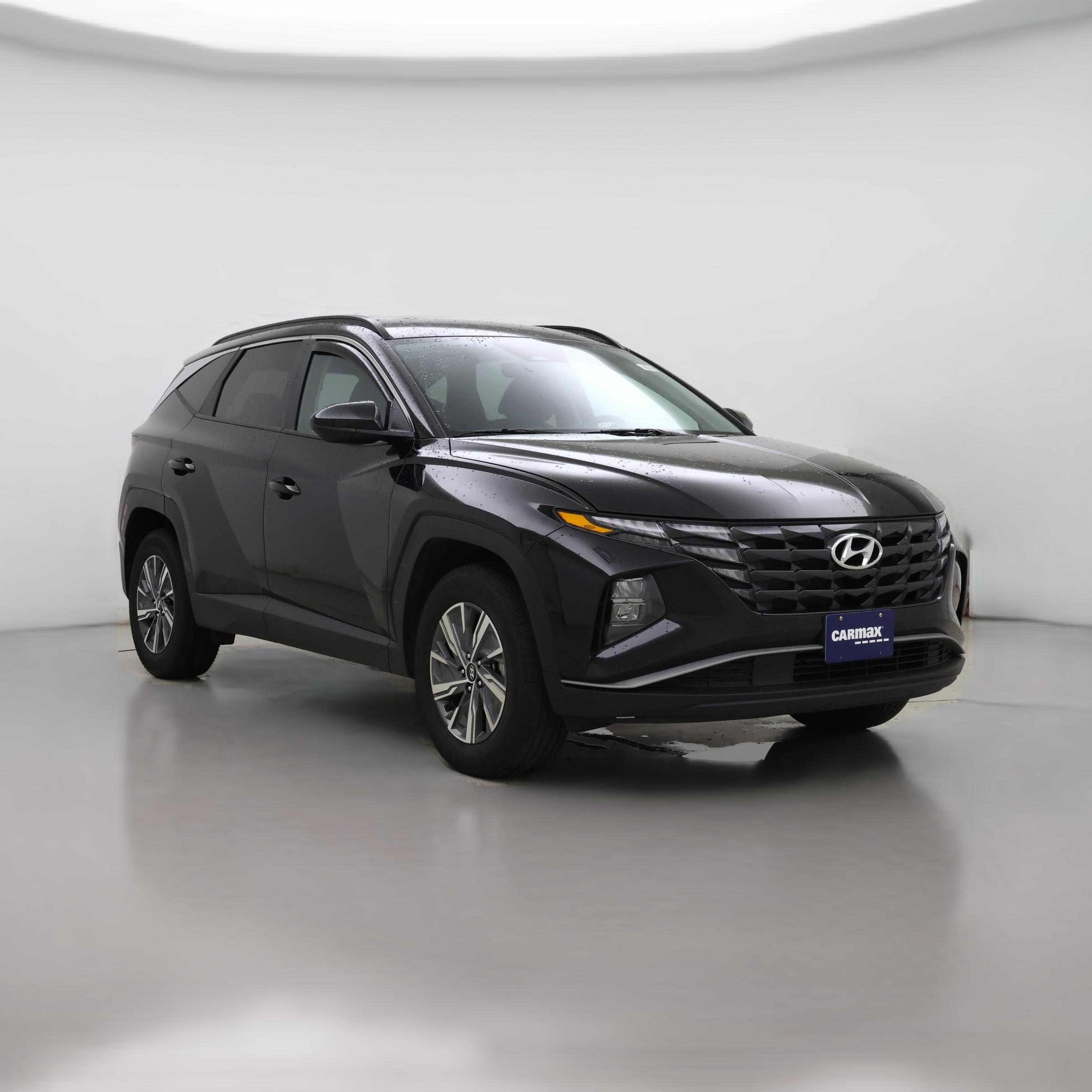 Thumbnail: 2024 Hyundai Tucson - 1