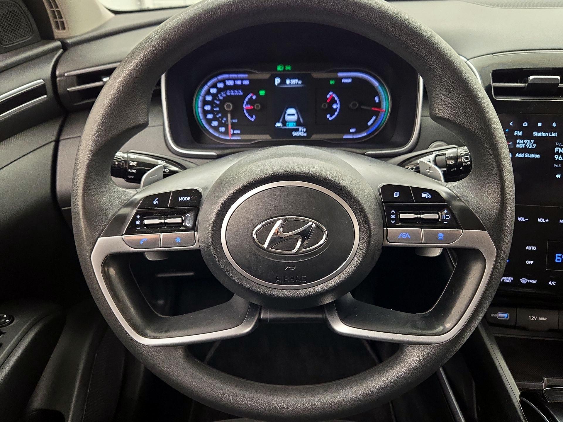 Thumbnail: 2024 Hyundai Tucson - 10