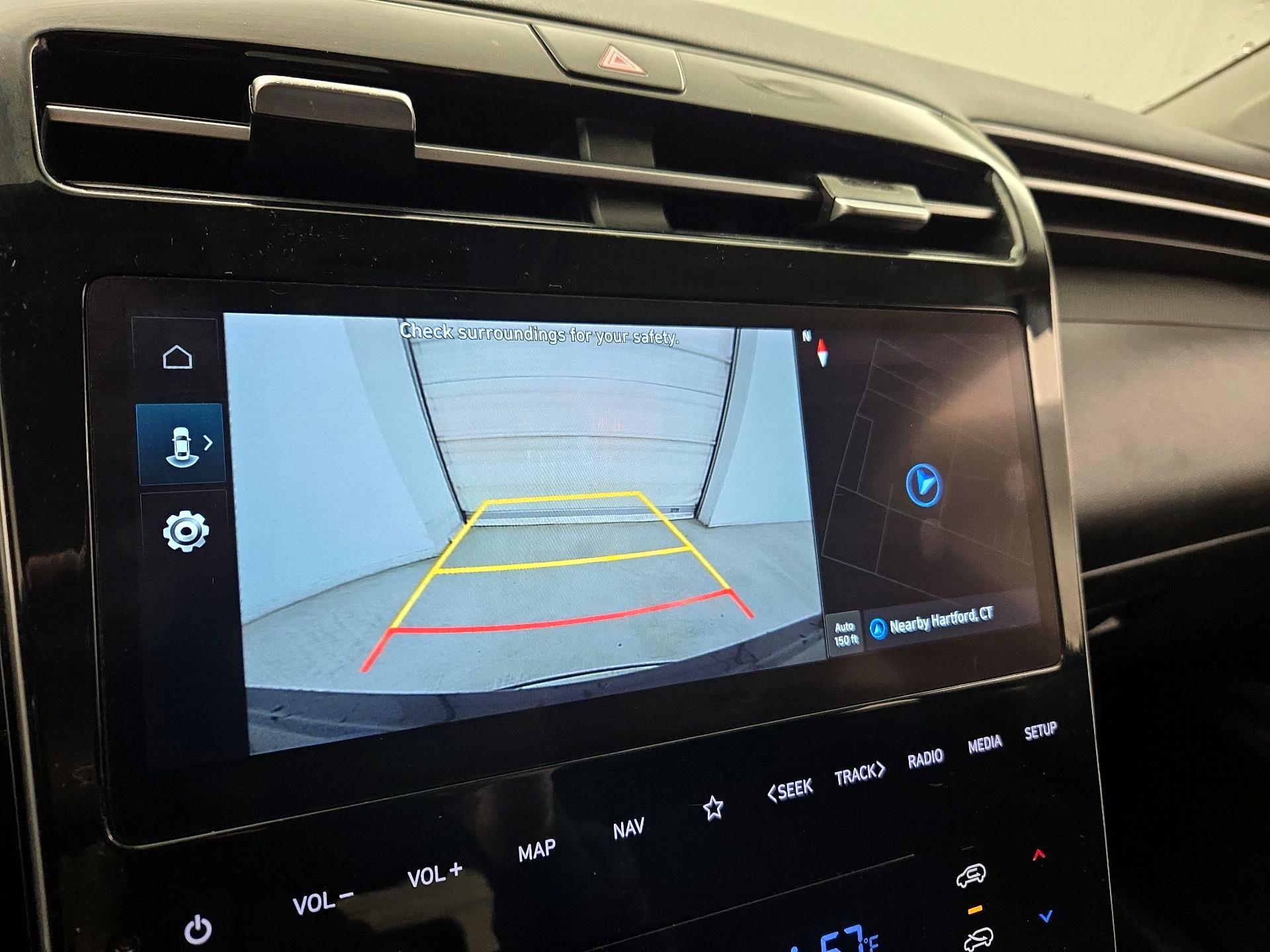 Thumbnail: 2024 Hyundai Tucson - 14
