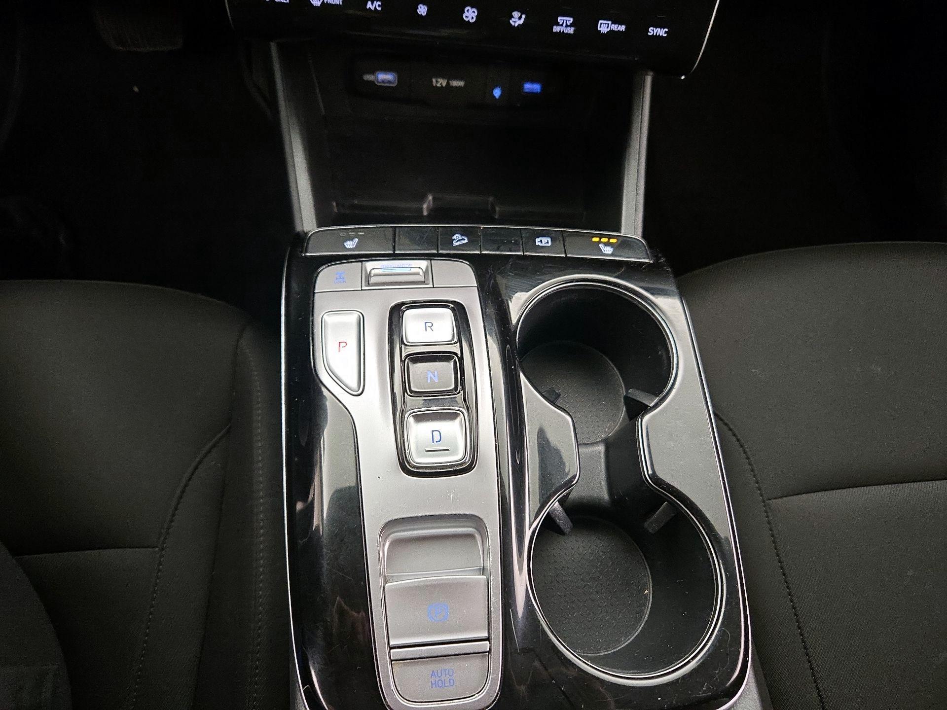 Thumbnail: 2024 Hyundai Tucson - 17