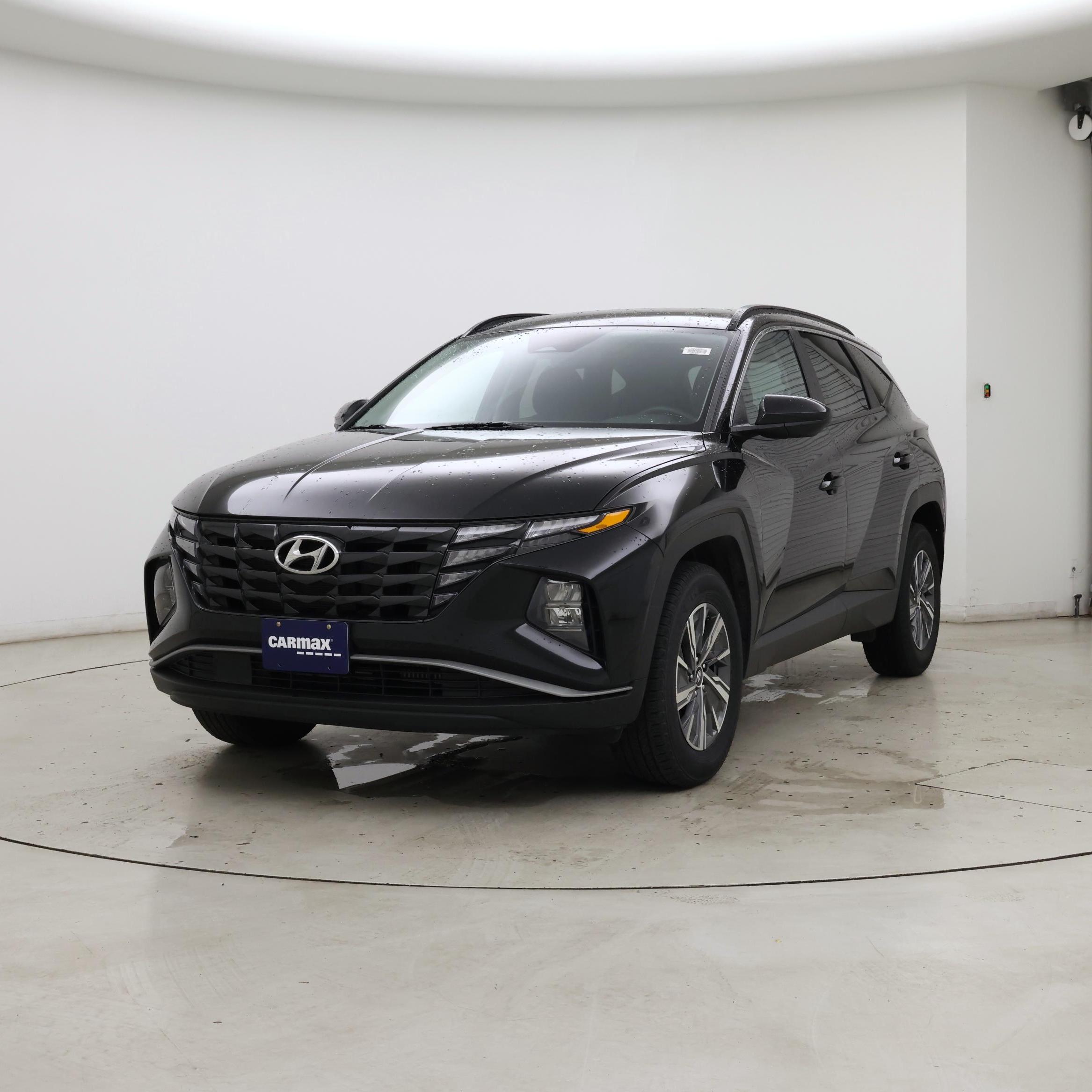 Thumbnail: 2024 Hyundai Tucson - 4