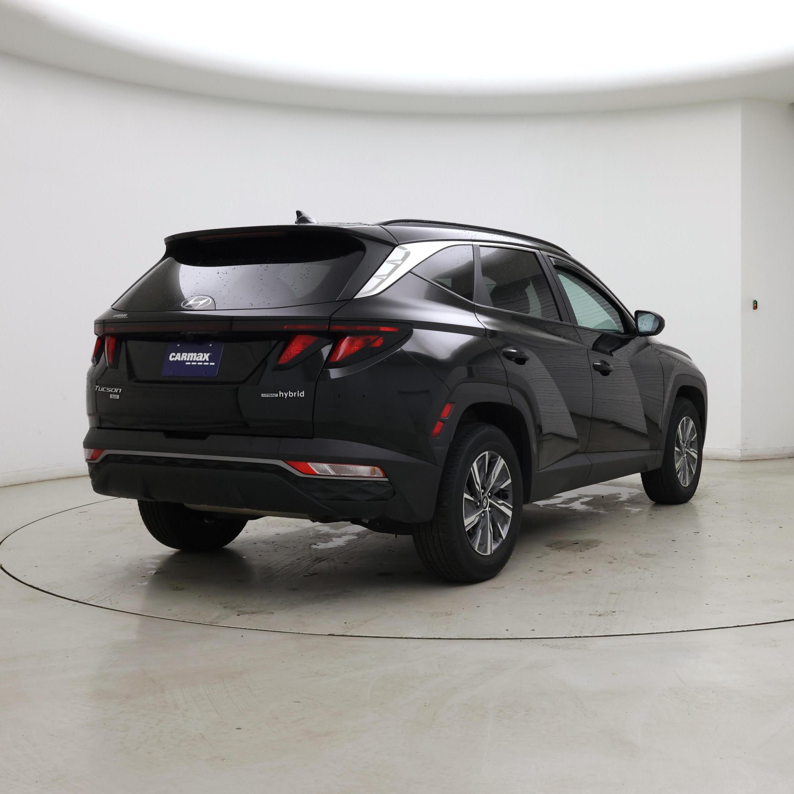 Thumbnail: 2024 Hyundai Tucson - 8