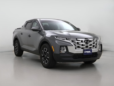 2022 Hyundai Santa Cruz SE