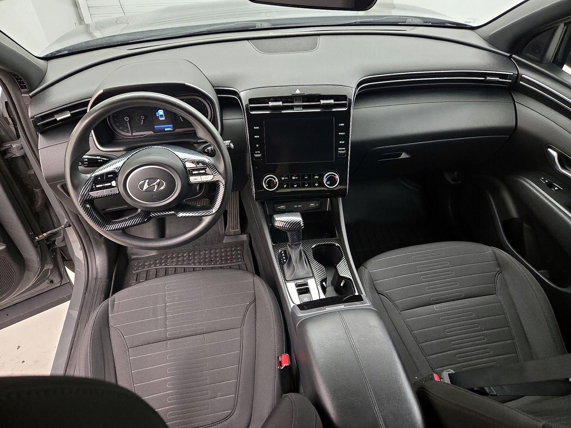 Thumbnail: 2022 Hyundai Santa Cruz - 9