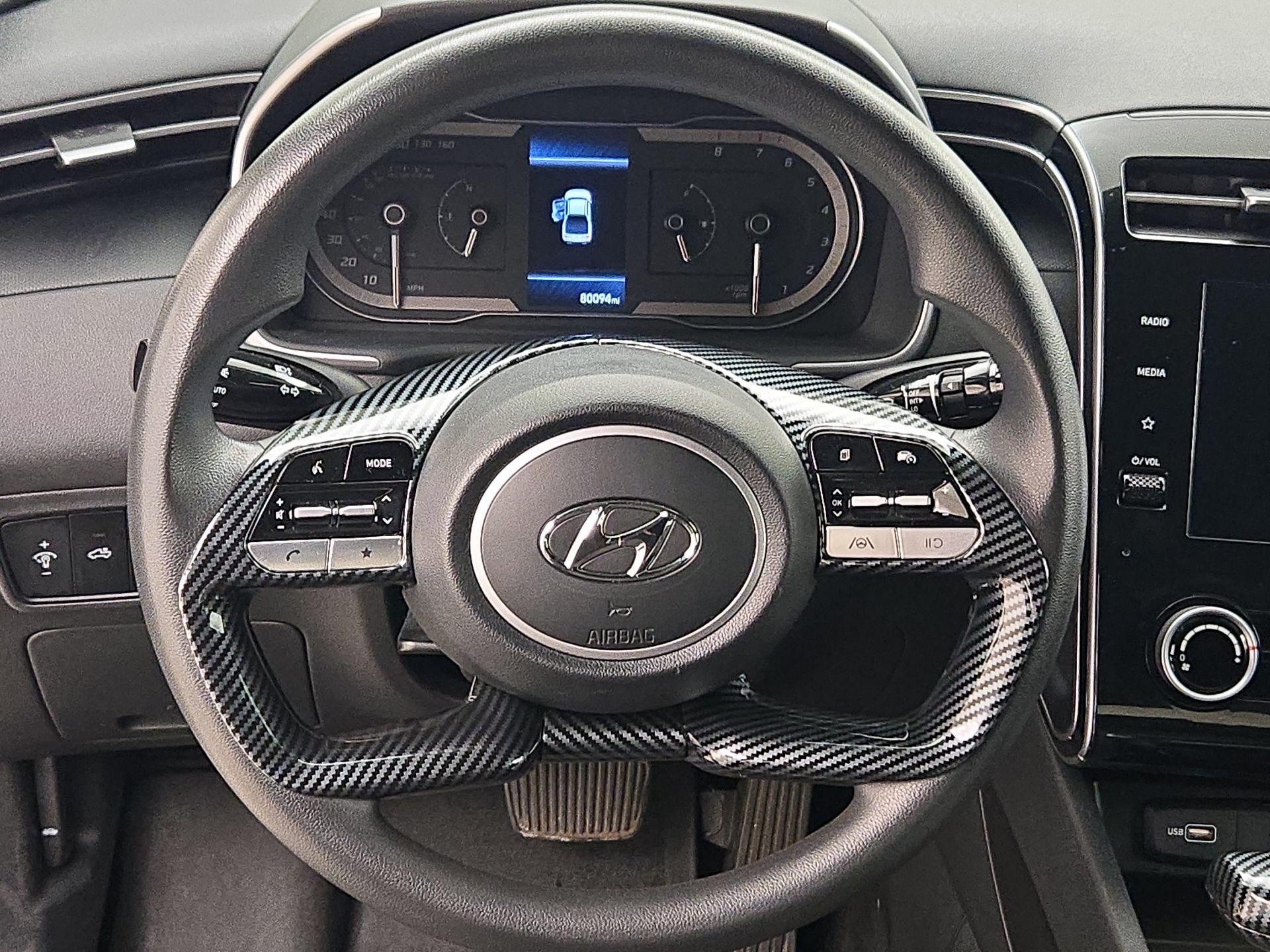 Thumbnail: 2022 Hyundai Santa Cruz - 10