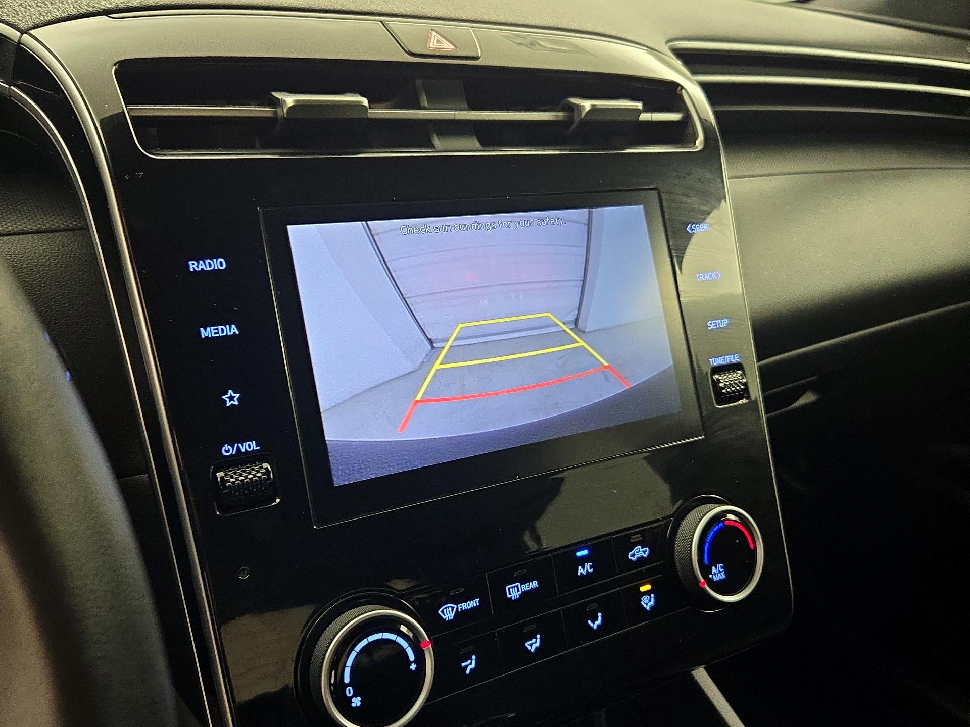 Thumbnail: 2022 Hyundai Santa Cruz - 14