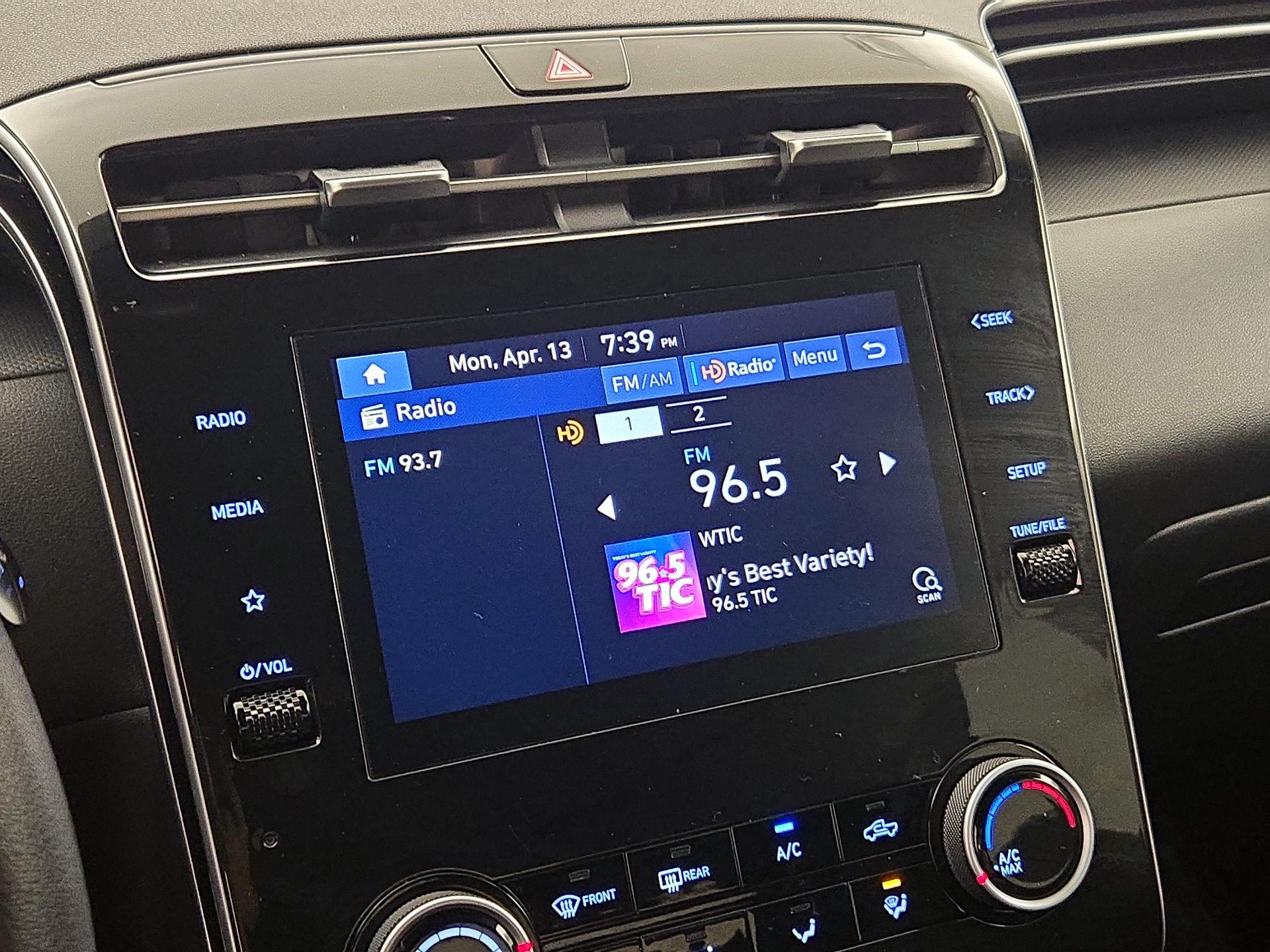 Thumbnail: 2022 Hyundai Santa Cruz - 15