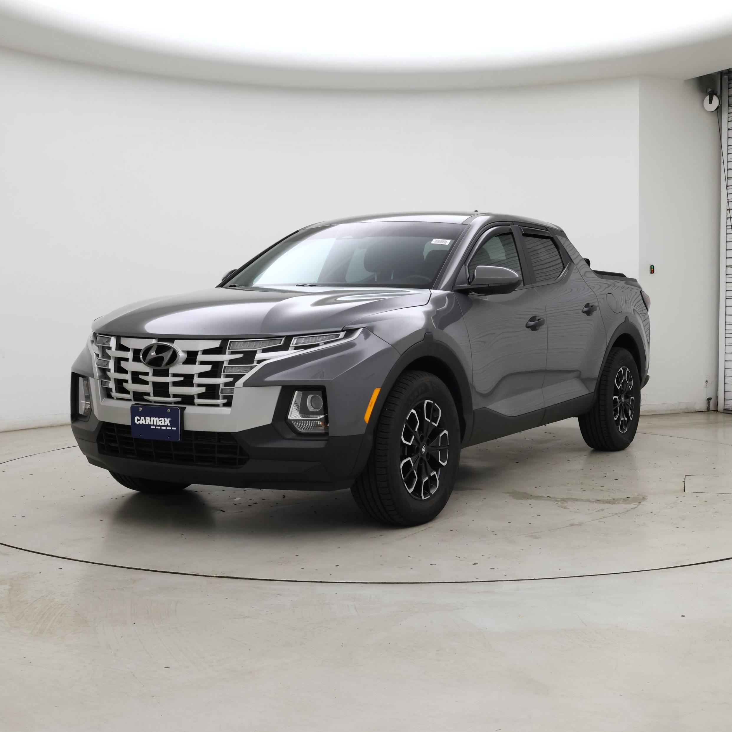 Thumbnail: 2022 Hyundai Santa Cruz - 4