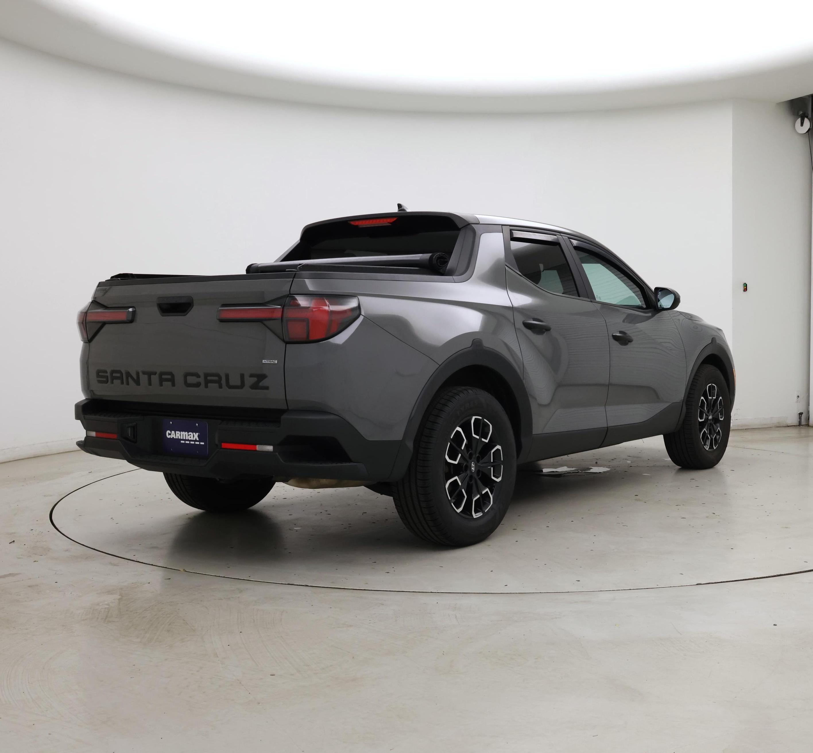 Thumbnail: 2022 Hyundai Santa Cruz - 8