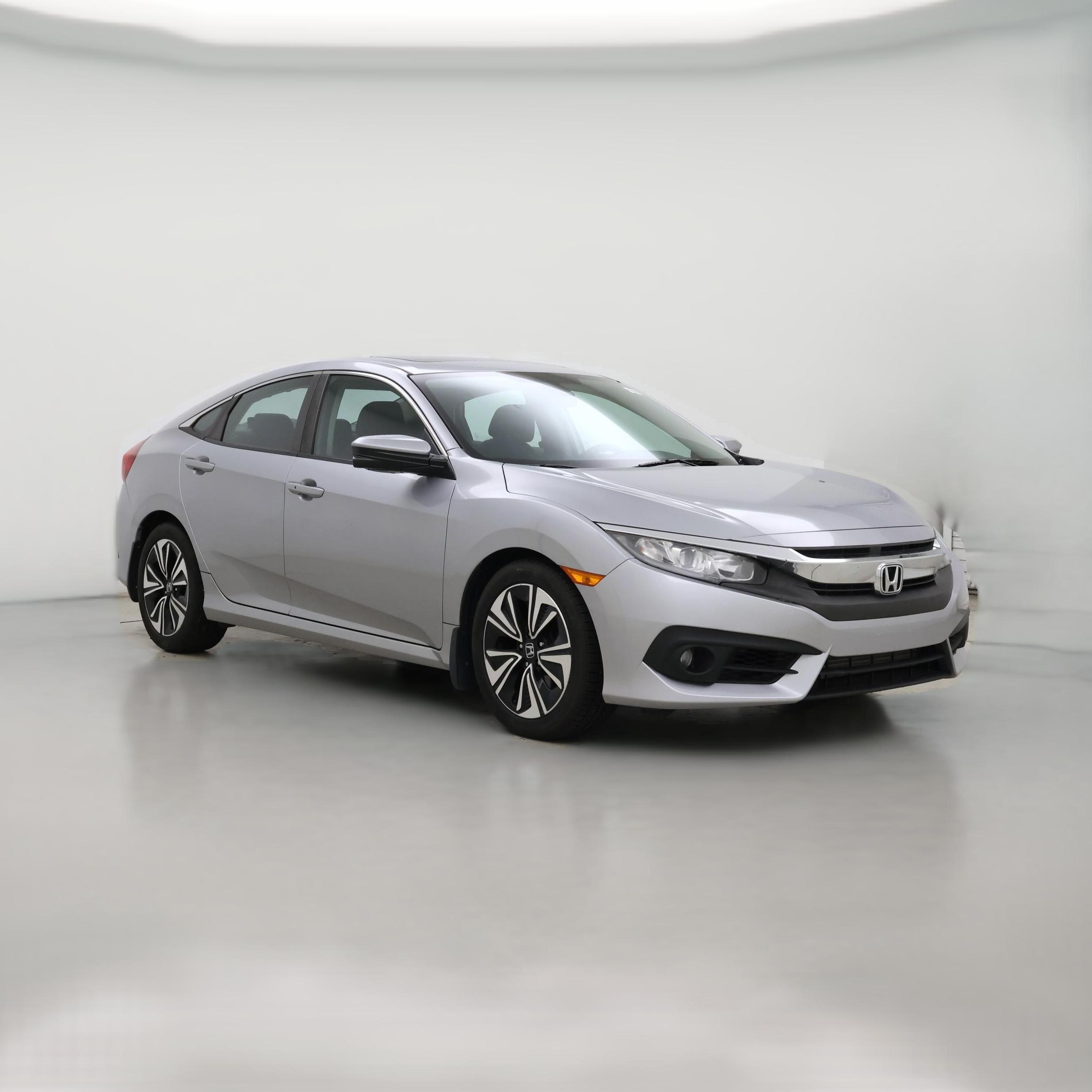 Thumbnail: 2017 Honda Civic - 1