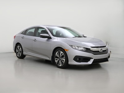 2017 Honda Civic EX-T