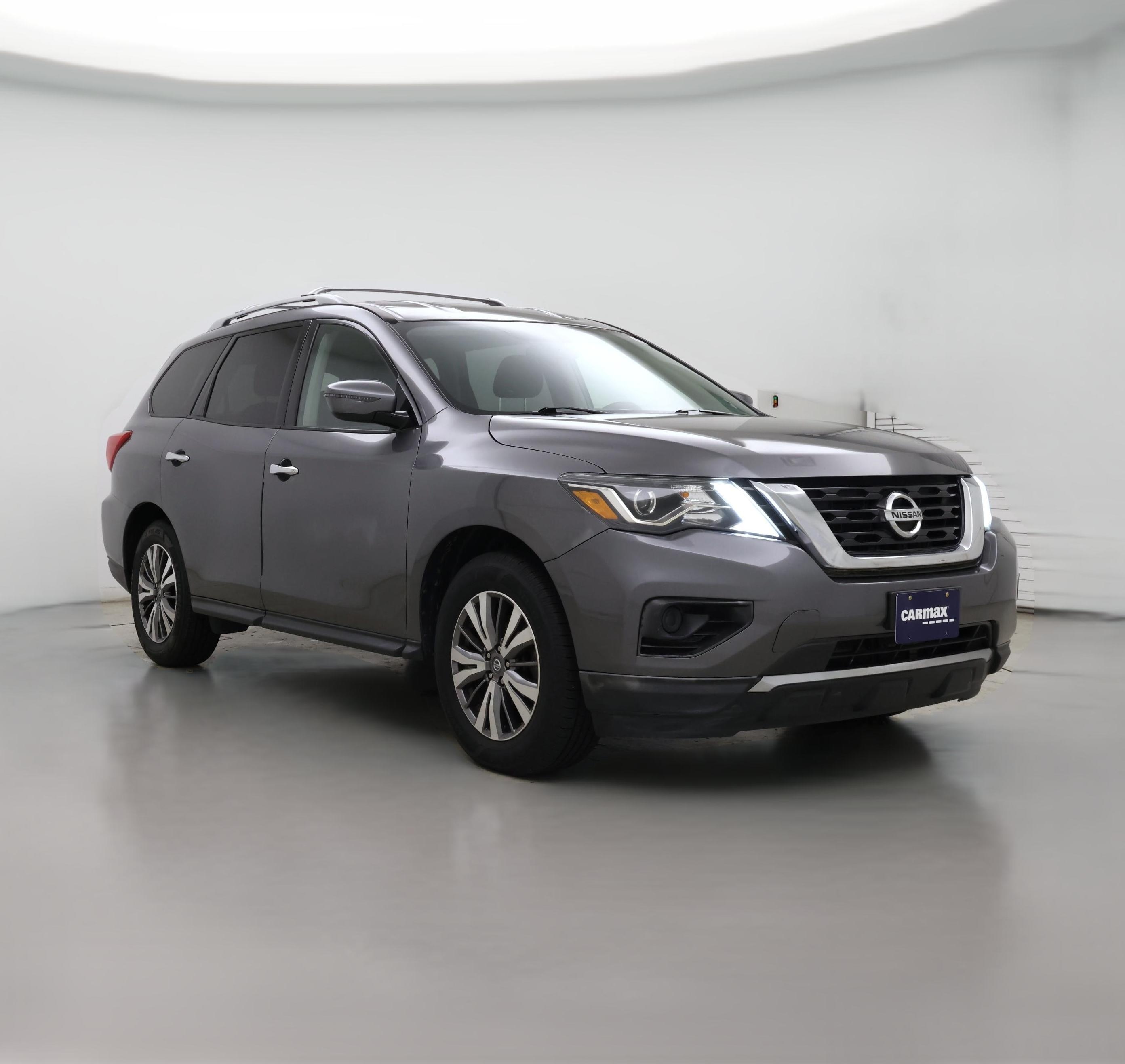 Thumbnail: 2019 Nissan Pathfinder - 1