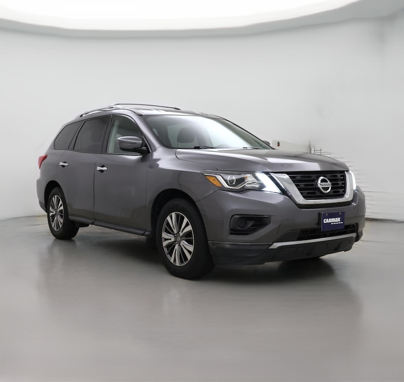 2019 Nissan Pathfinder S