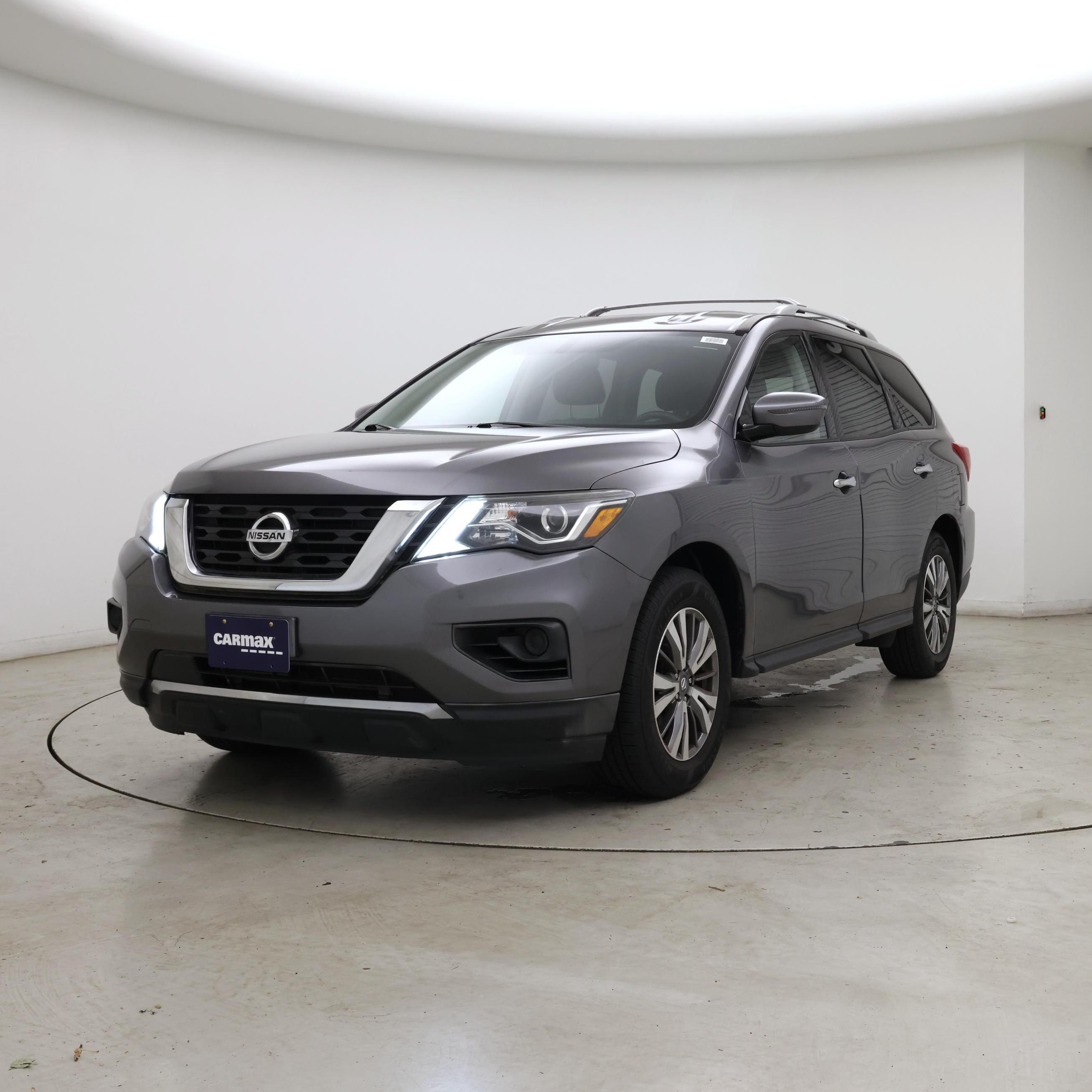 Thumbnail: 2019 Nissan Pathfinder - 4