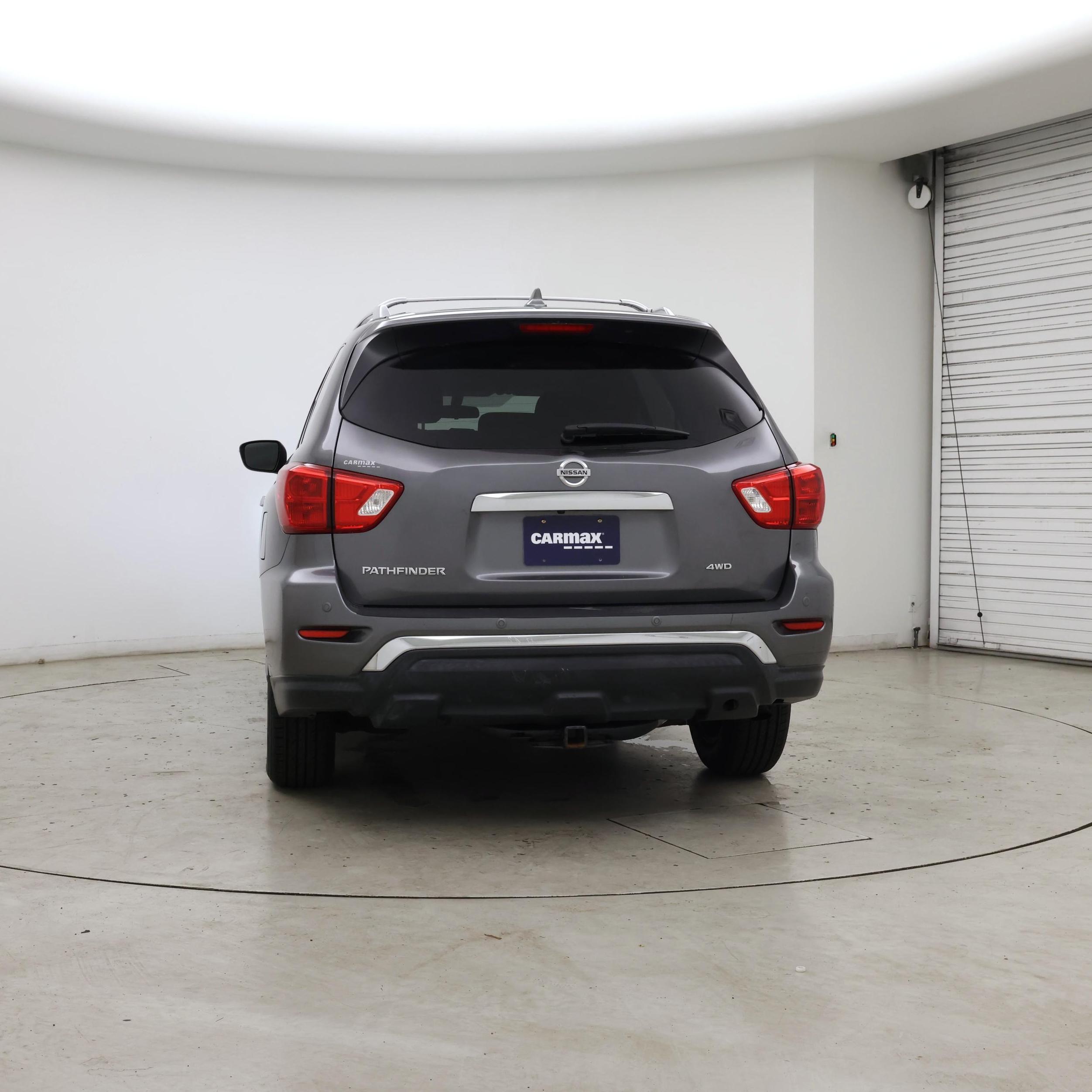 Thumbnail: 2019 Nissan Pathfinder - 6
