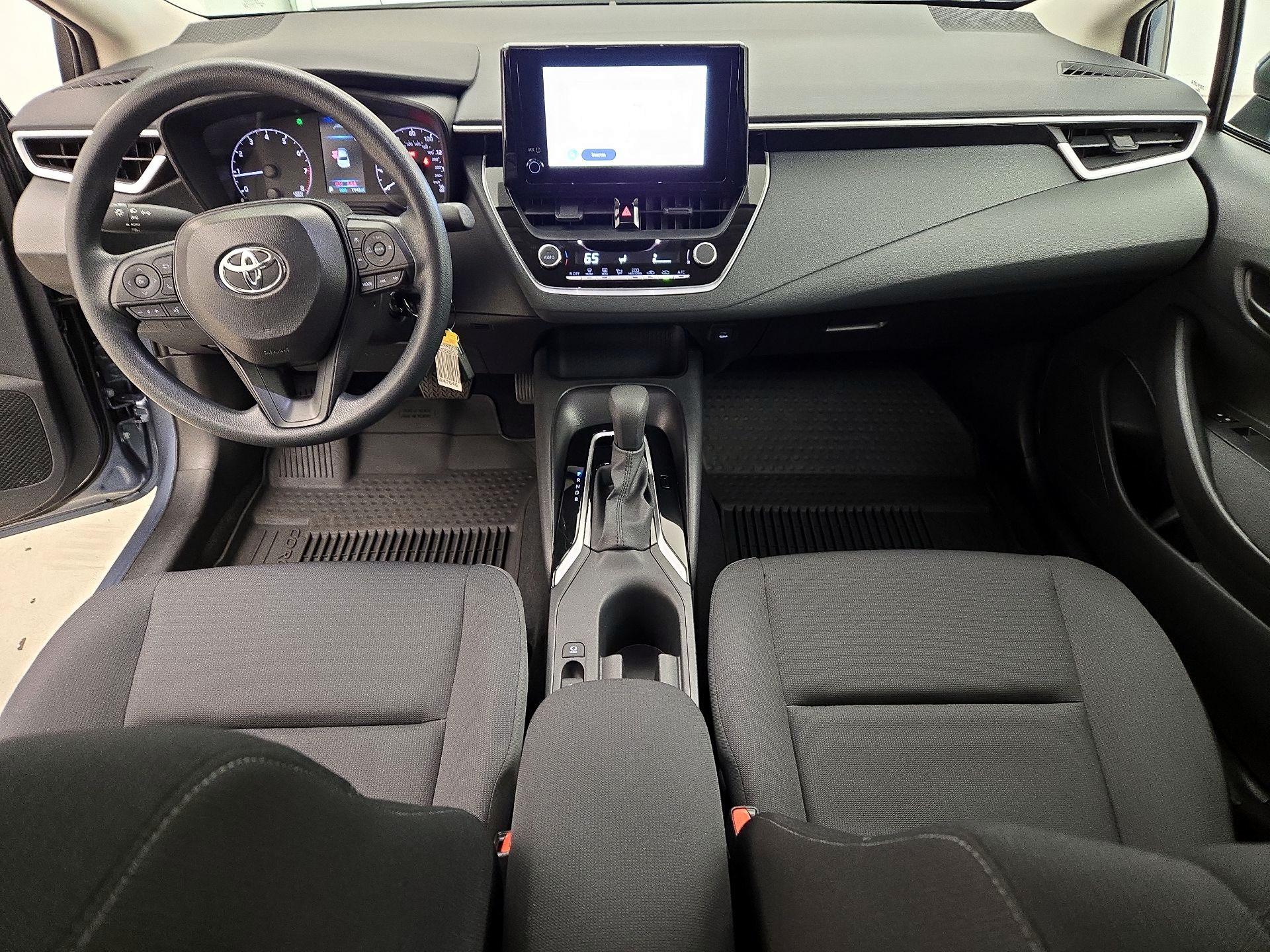 Thumbnail: 2025 Toyota Corolla - 9