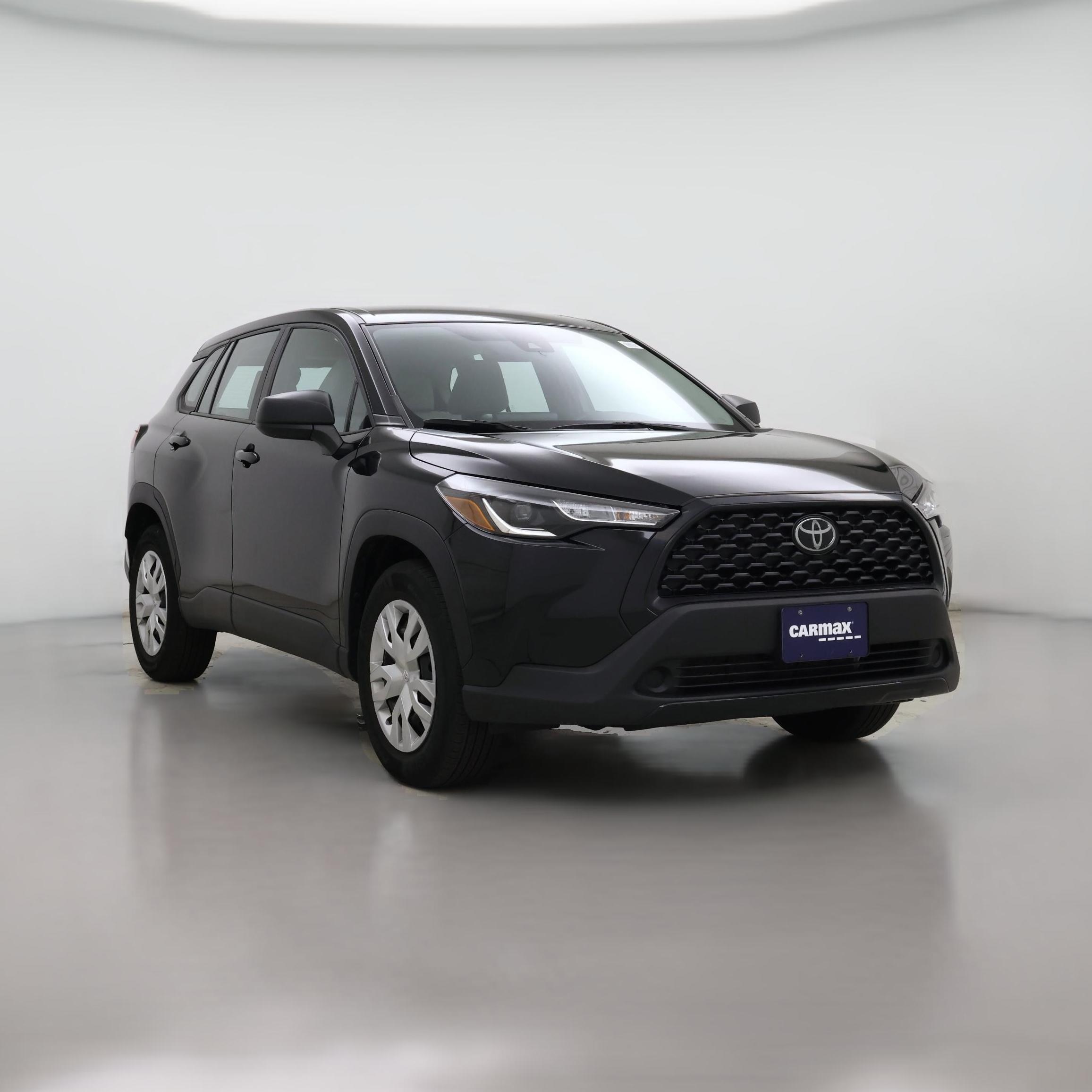 Thumbnail: 2022 Toyota Corolla Cross - 1