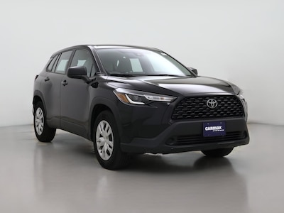 2022 Toyota Corolla Cross L