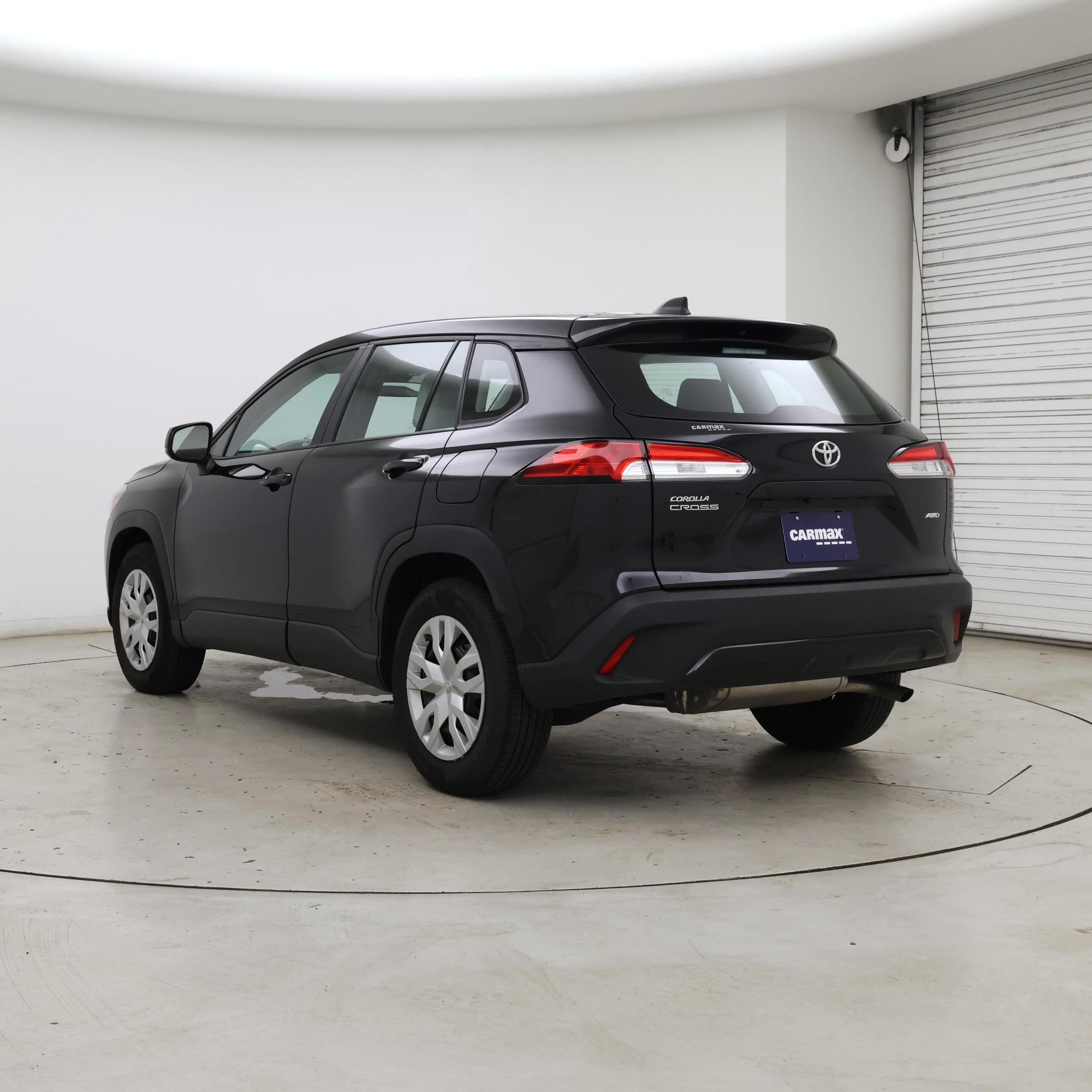 Thumbnail: 2022 Toyota Corolla Cross - 2