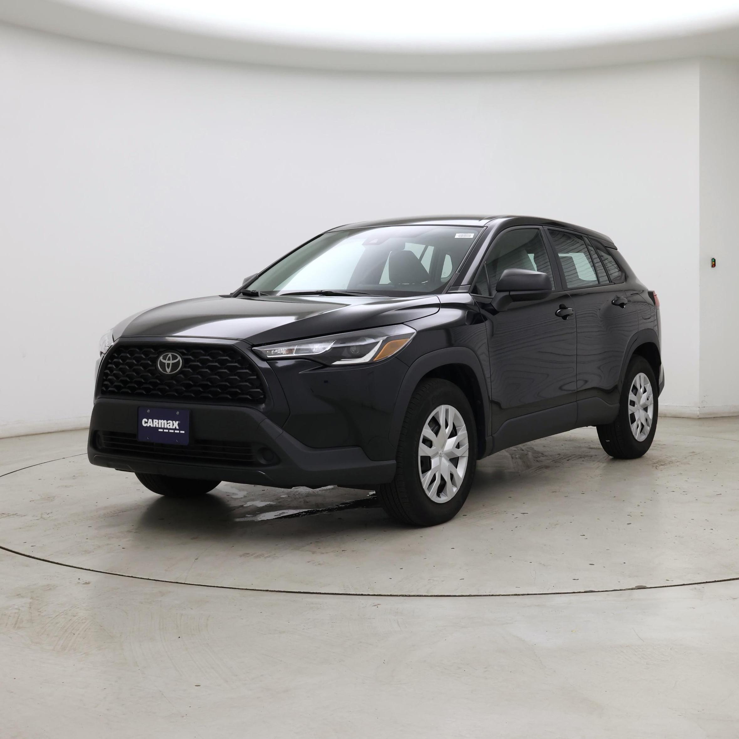 Thumbnail: 2022 Toyota Corolla Cross - 4