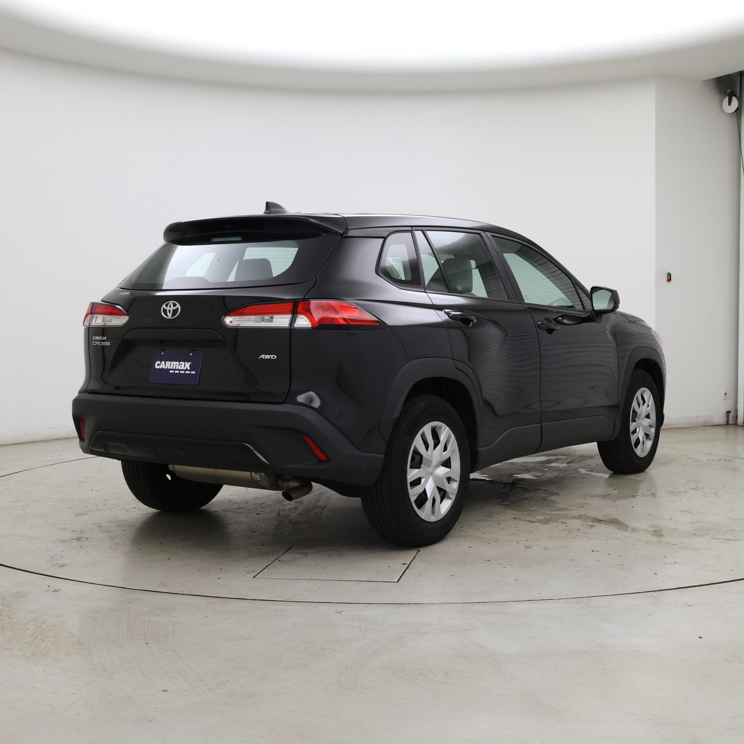 Thumbnail: 2022 Toyota Corolla Cross - 8