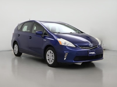 2014 Toyota Prius v Five