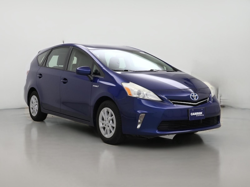 2014 Toyota Prius v Five -
                  Hartford, CT