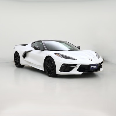 2023 Chevrolet Corvette Stingray 2LT