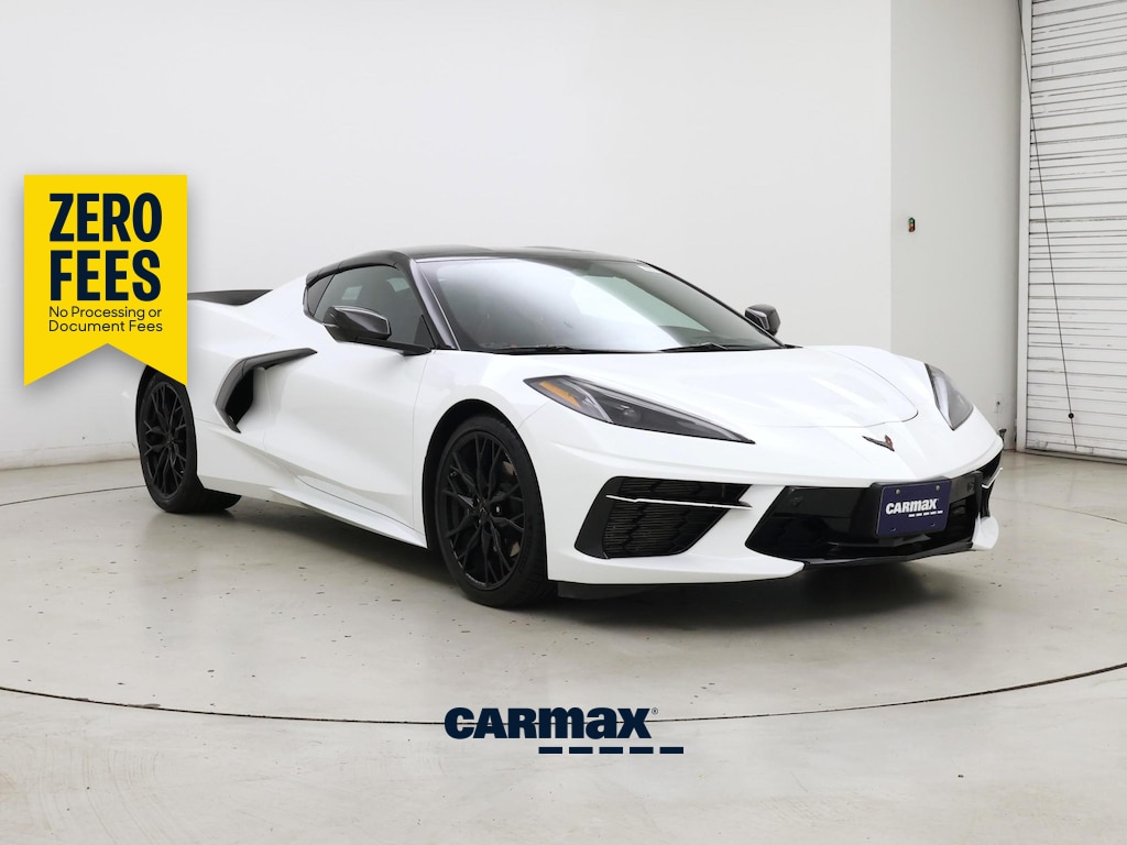 2023 Chevrolet Corvette