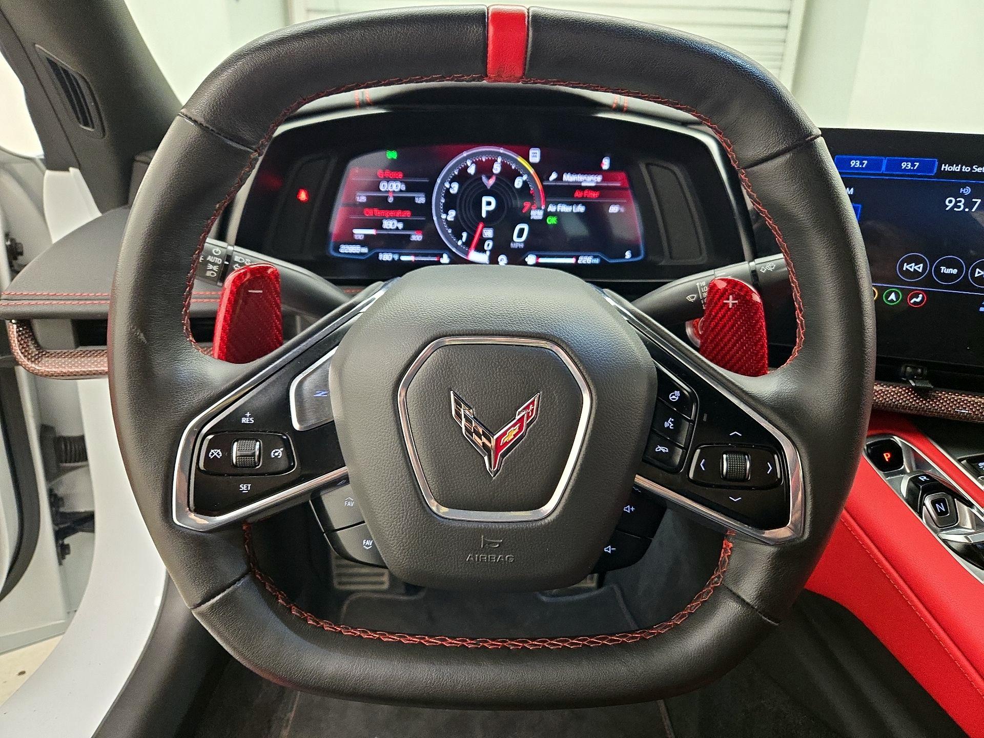 Thumbnail: 2023 Chevrolet Corvette - 10