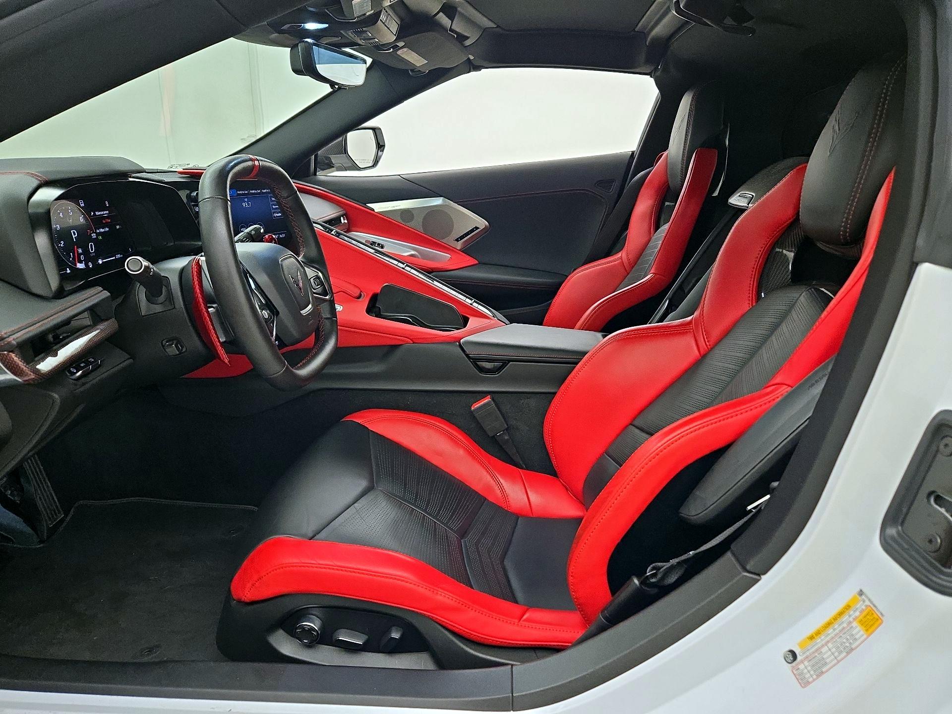 Thumbnail: 2023 Chevrolet Corvette - 11