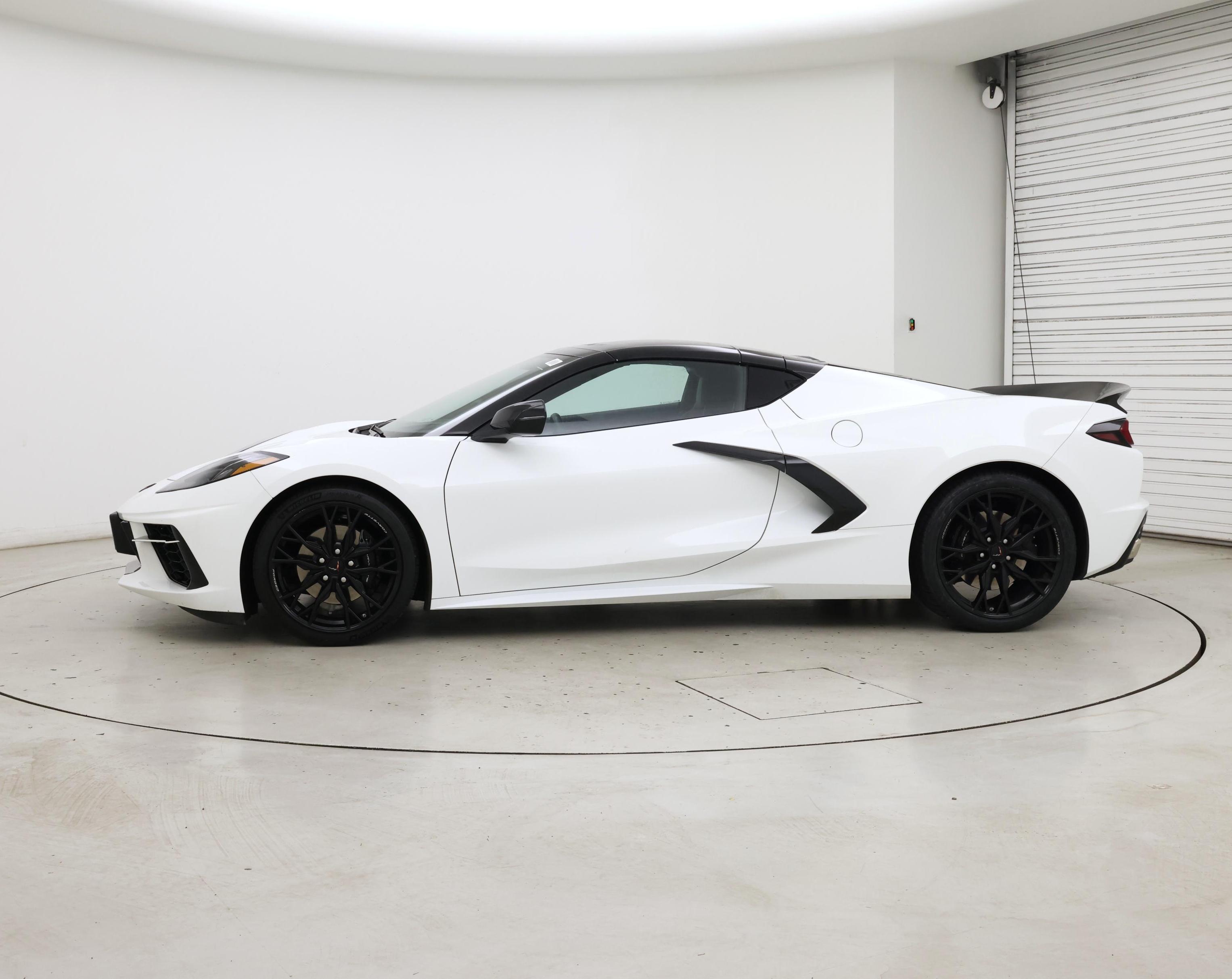 Thumbnail: 2023 Chevrolet Corvette - 3