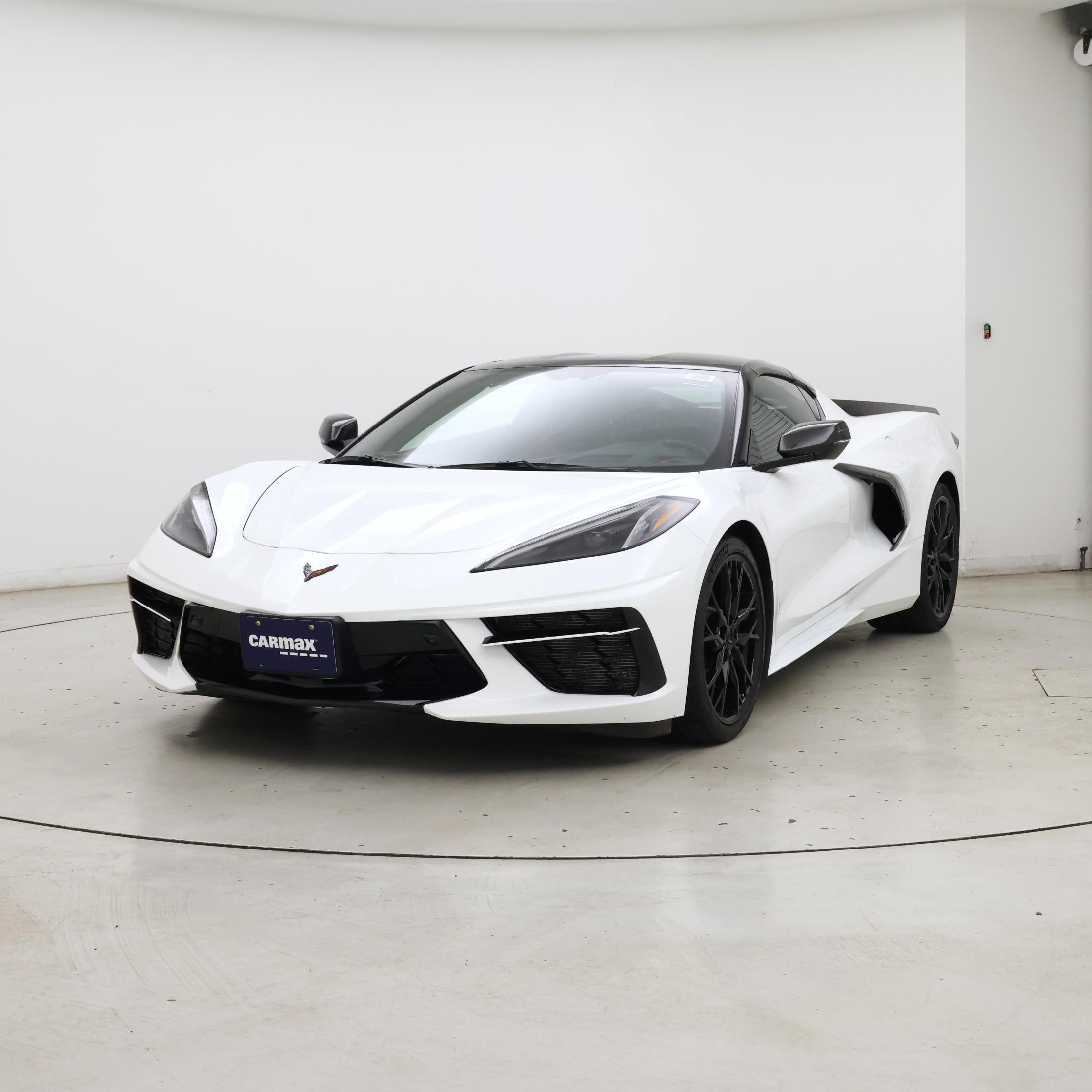 Thumbnail: 2023 Chevrolet Corvette - 4